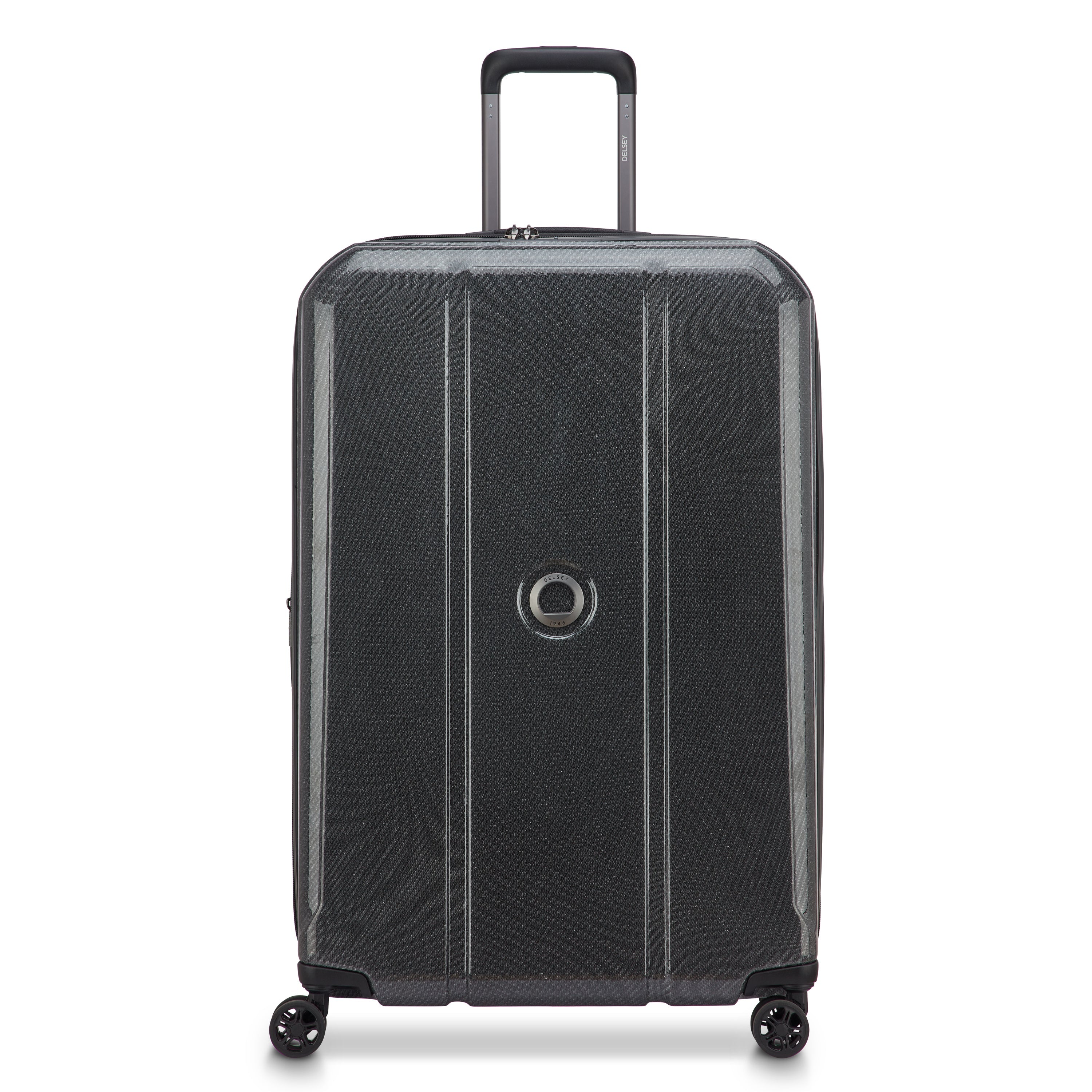 delsey-helium-ultimate-koffer-77-cm-anthrazit-erweiterbar-3-9-kg image 4