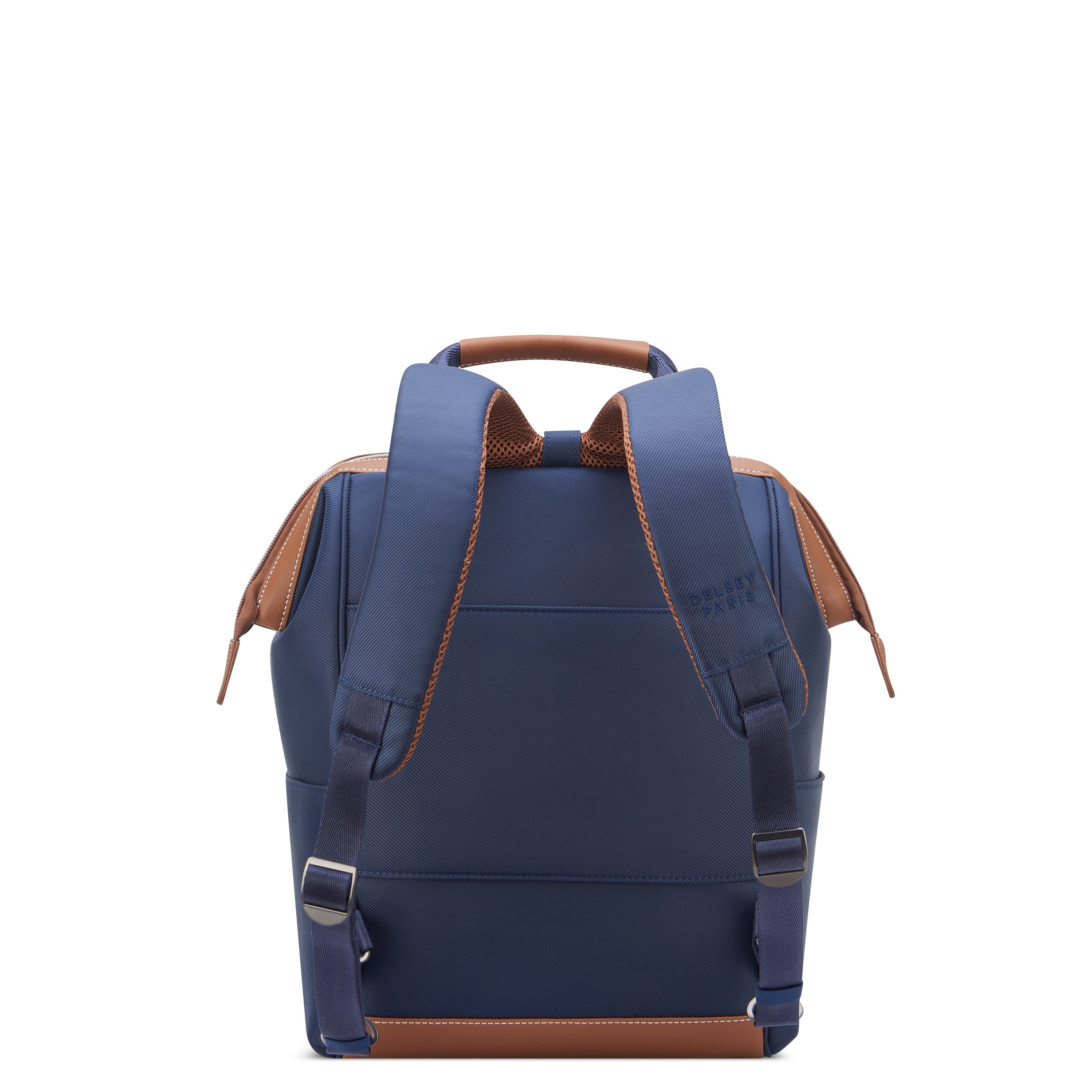 delsey-chatelet-air-2-0-rucksack-20l-navy-tote-14-zoll image 7