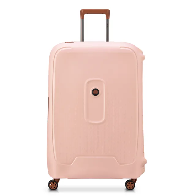 delsey-caumartin-plus-moncey-koffer-76-cm-hellrosa-hartschale image 1