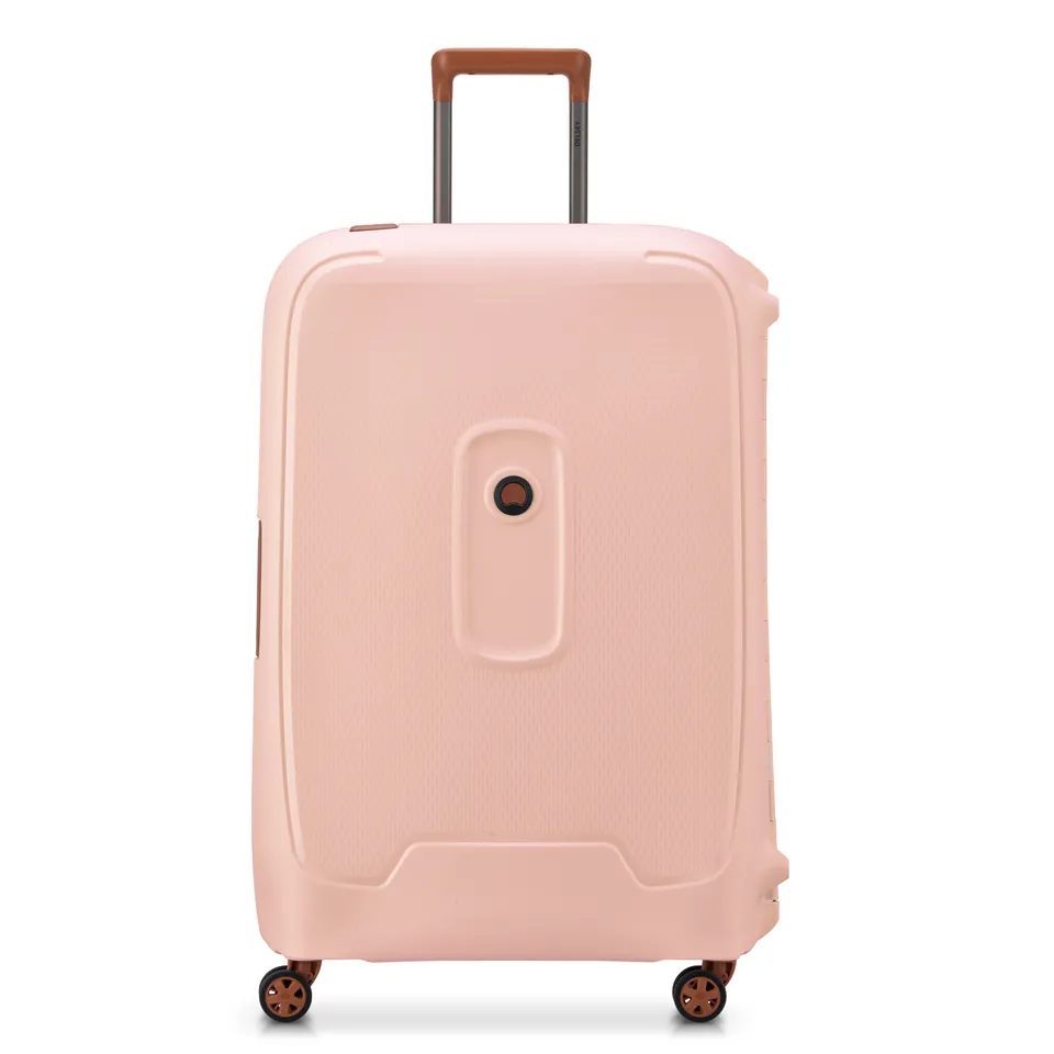 delsey-caumartin-plus-moncey-koffer-76-cm-hellrosa-hartschale image 1