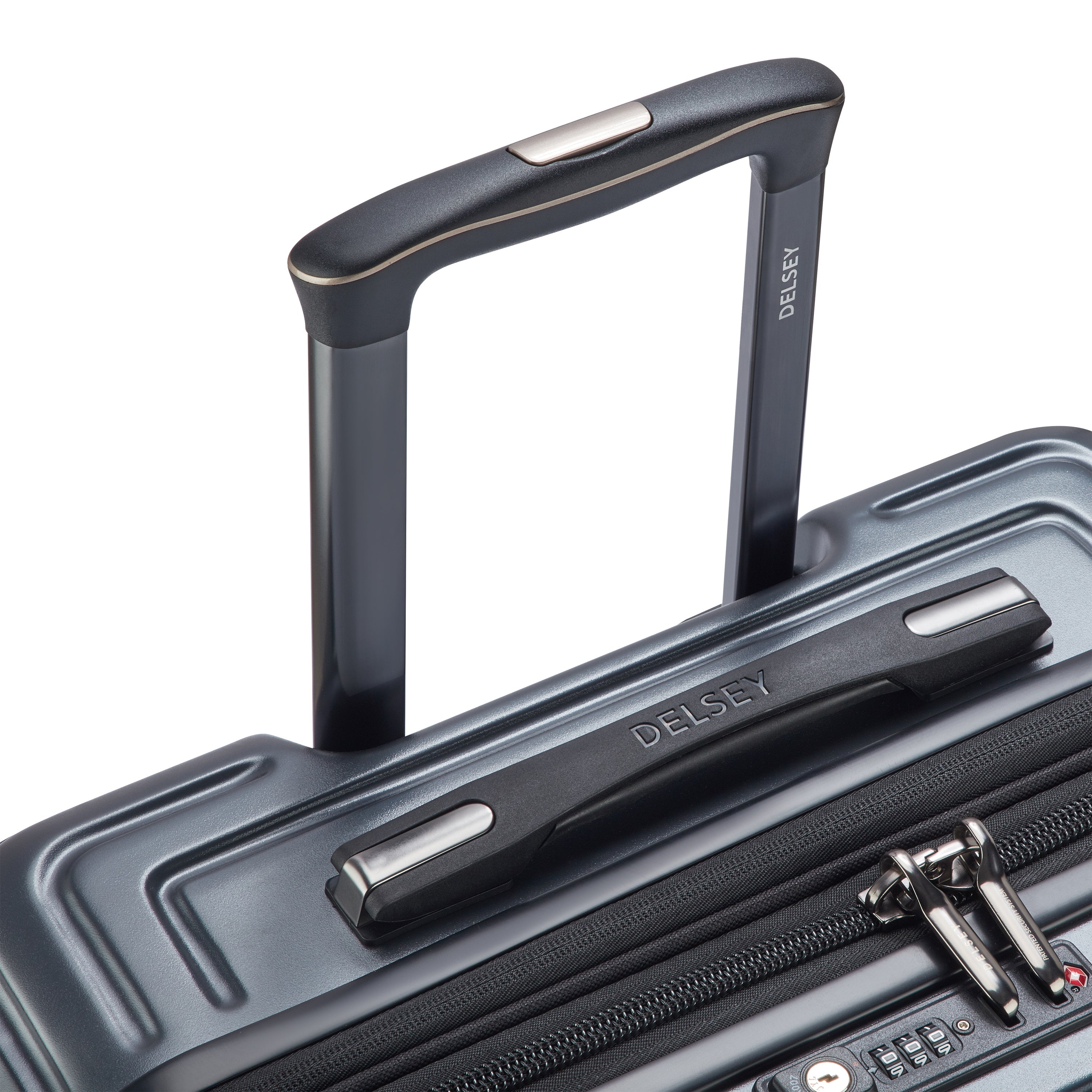 delsey-caumartin-plus-69-cm-reisekoffer-graphite-erweiterbar image 7