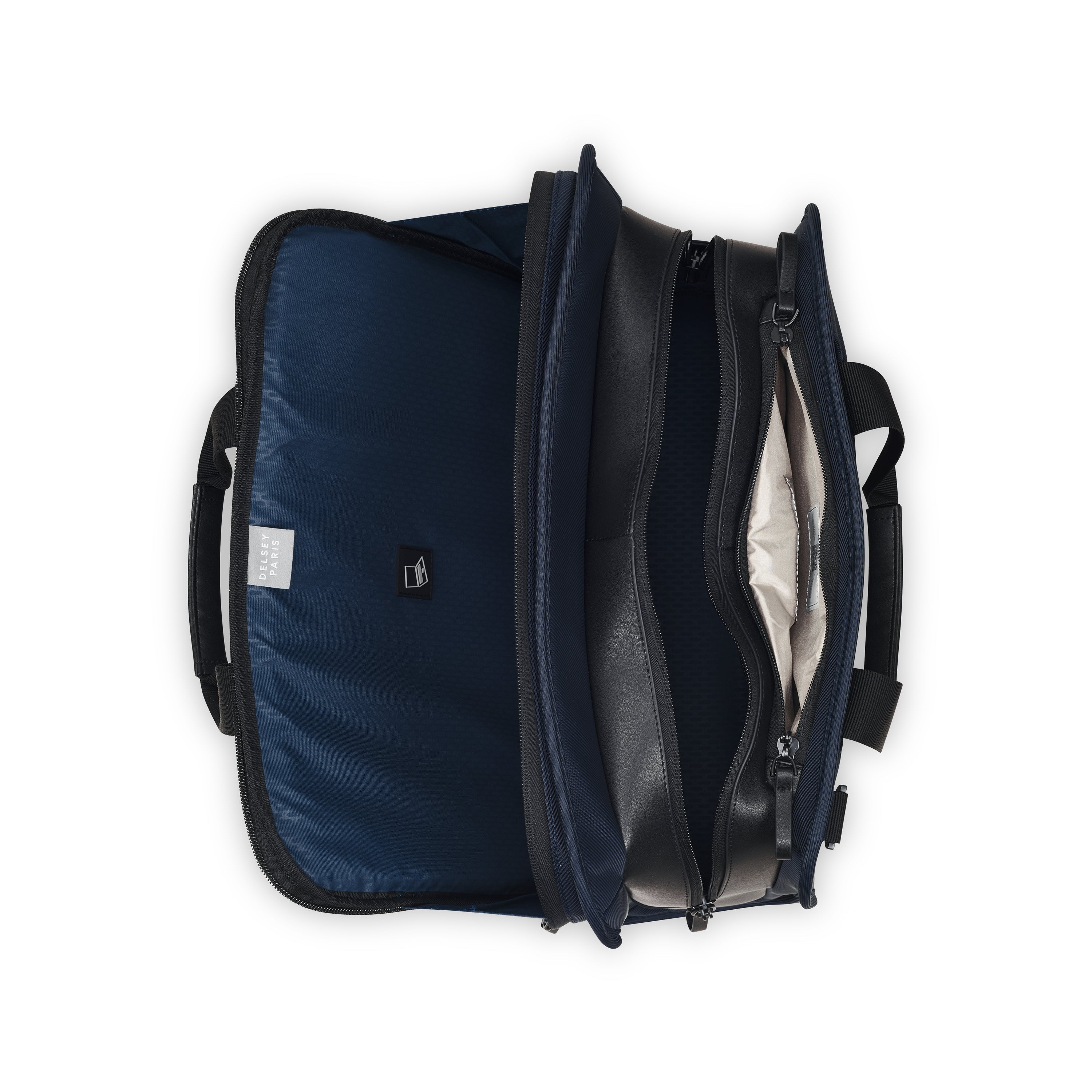 delsey-paris-arche-laptoptasche-15-6-zoll-navy-business image 3