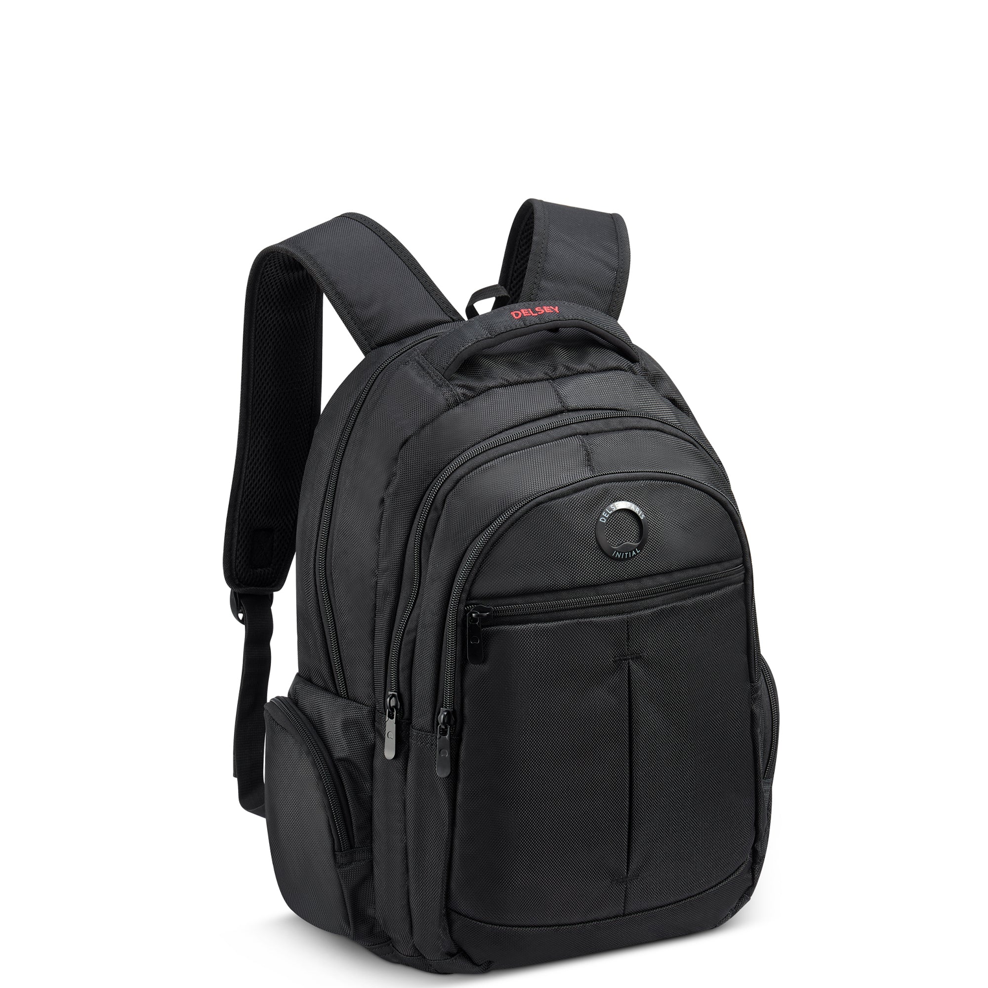 delsey-paris-maubert-2-0-element-rucksack-32l-schwarz image 2