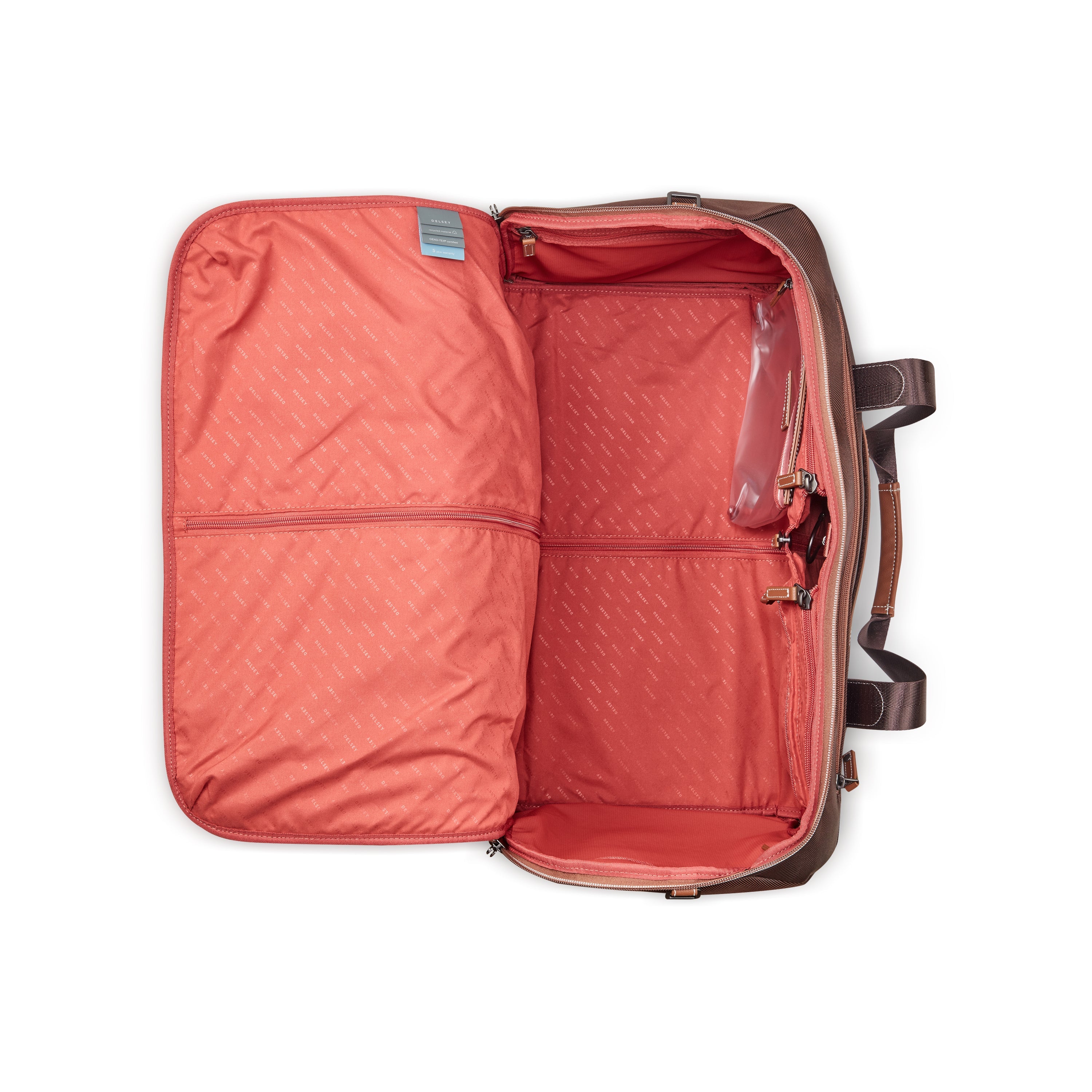 delsey-chatelet-air-2-0-duffle-bag-54-cm-braun-anzugtasche image 5