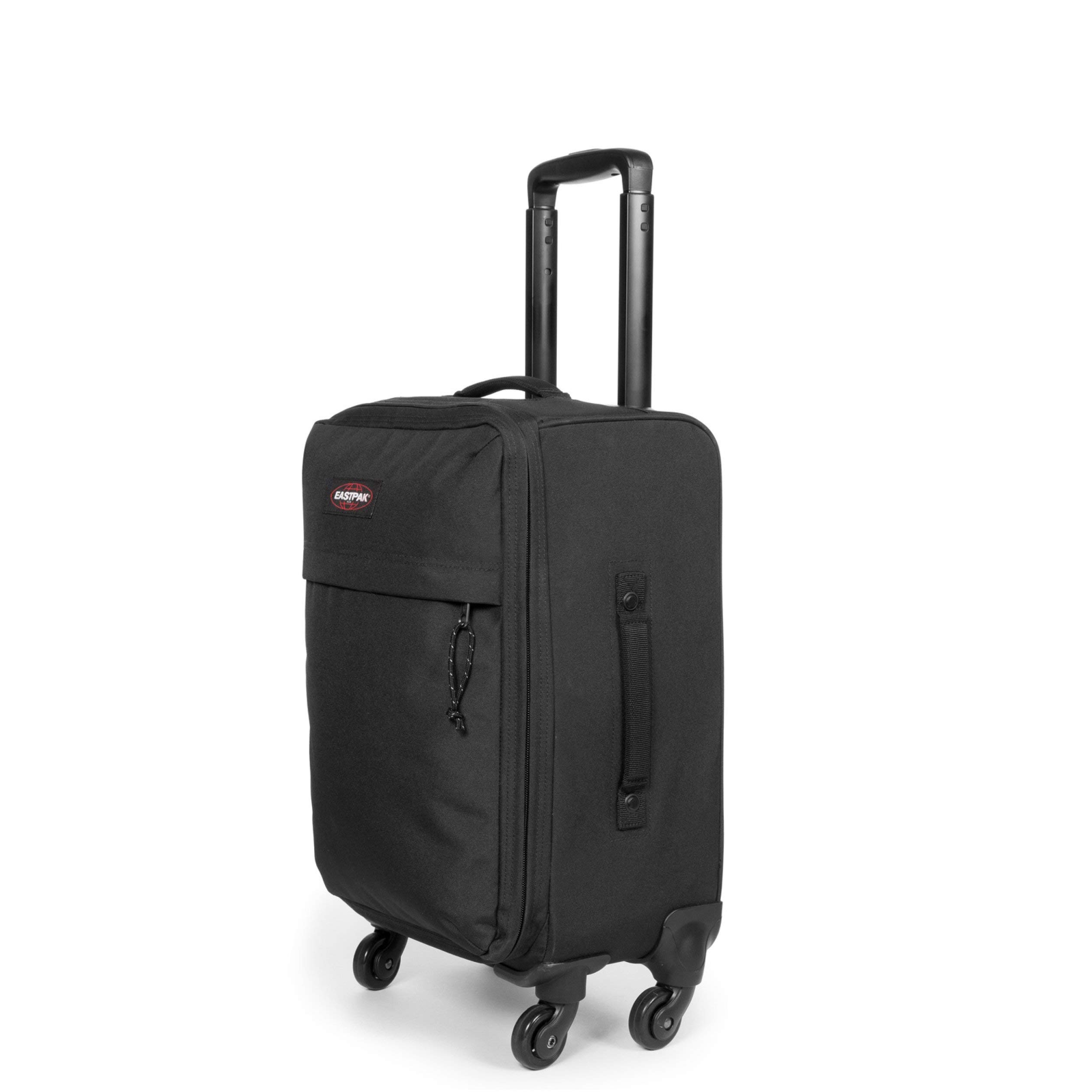 eastpak-traf-ik-4-s-koffer-53-cm-schwarz-4-rollen-handgep-ck image 5
