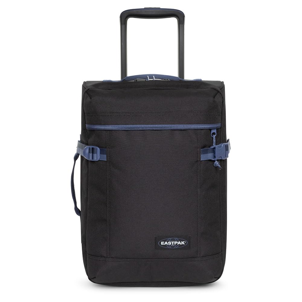 eastpak-tranverz-xxs-kabinenkoffer-schwarz-mit-tsa-schloss image 8
