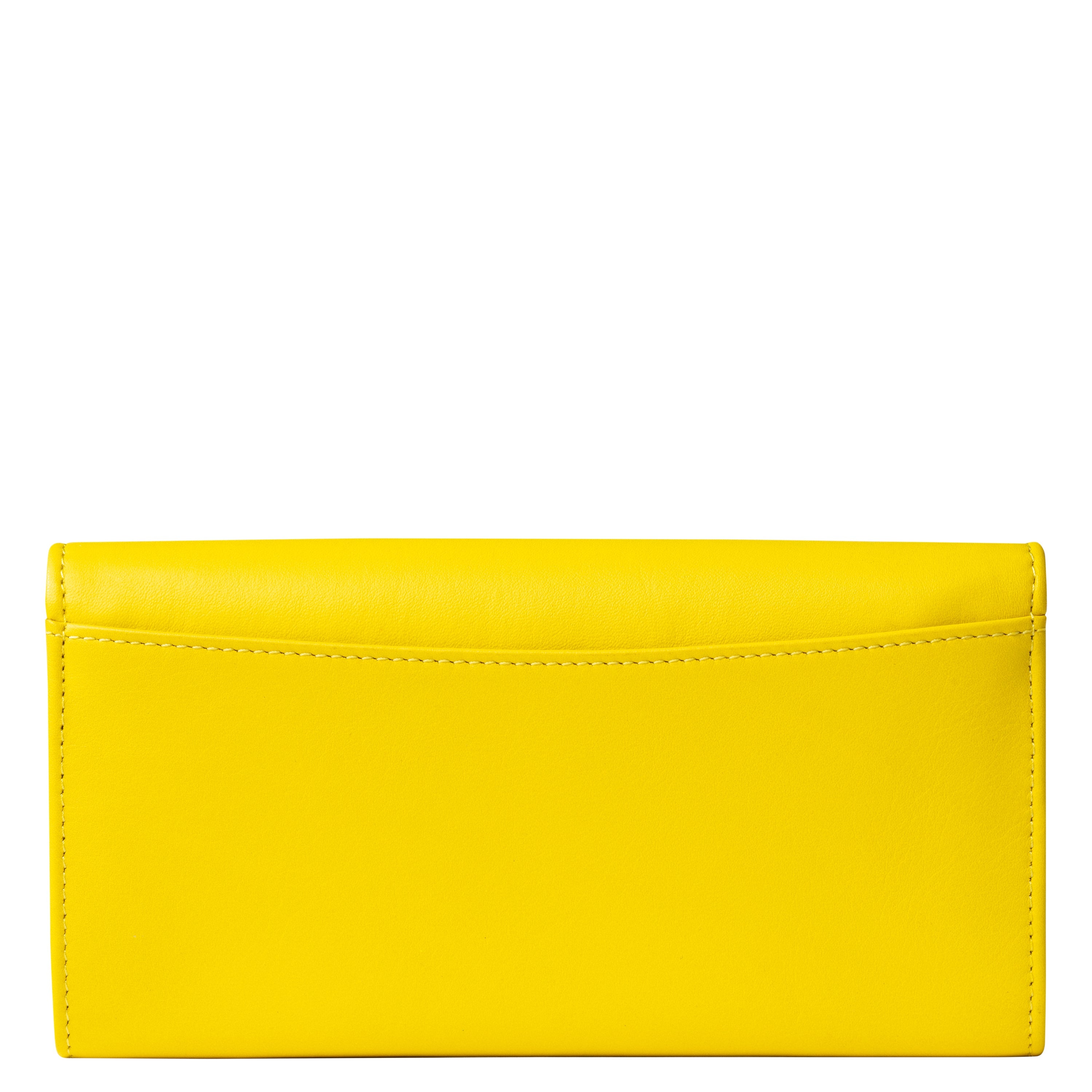 delsey-le-cuir-lisse-geldb-rse-gelb-leder-3 image 4