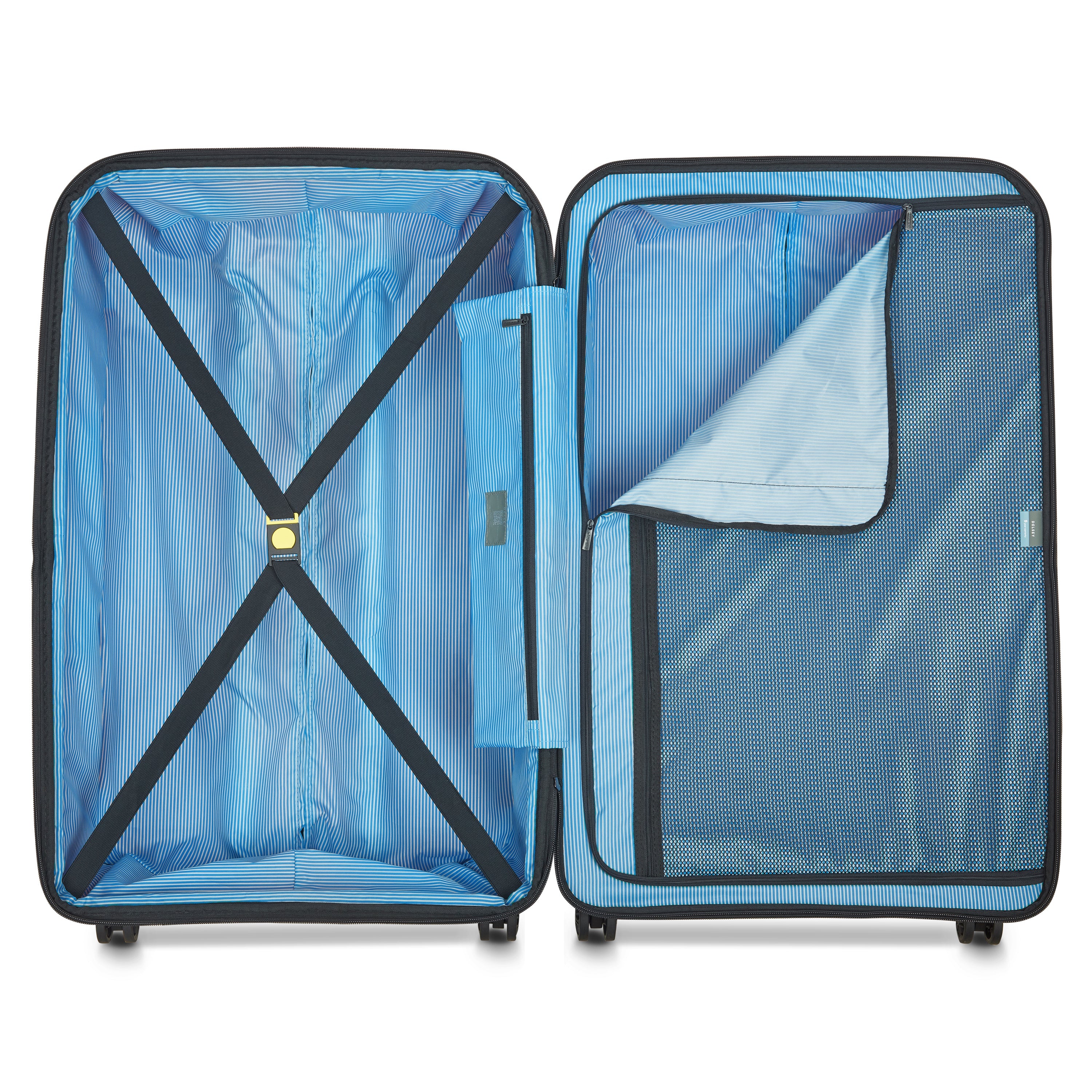 delsey-paris-lutece-se-koffer-79-cm-sunset-erweiterbar-gro image 6