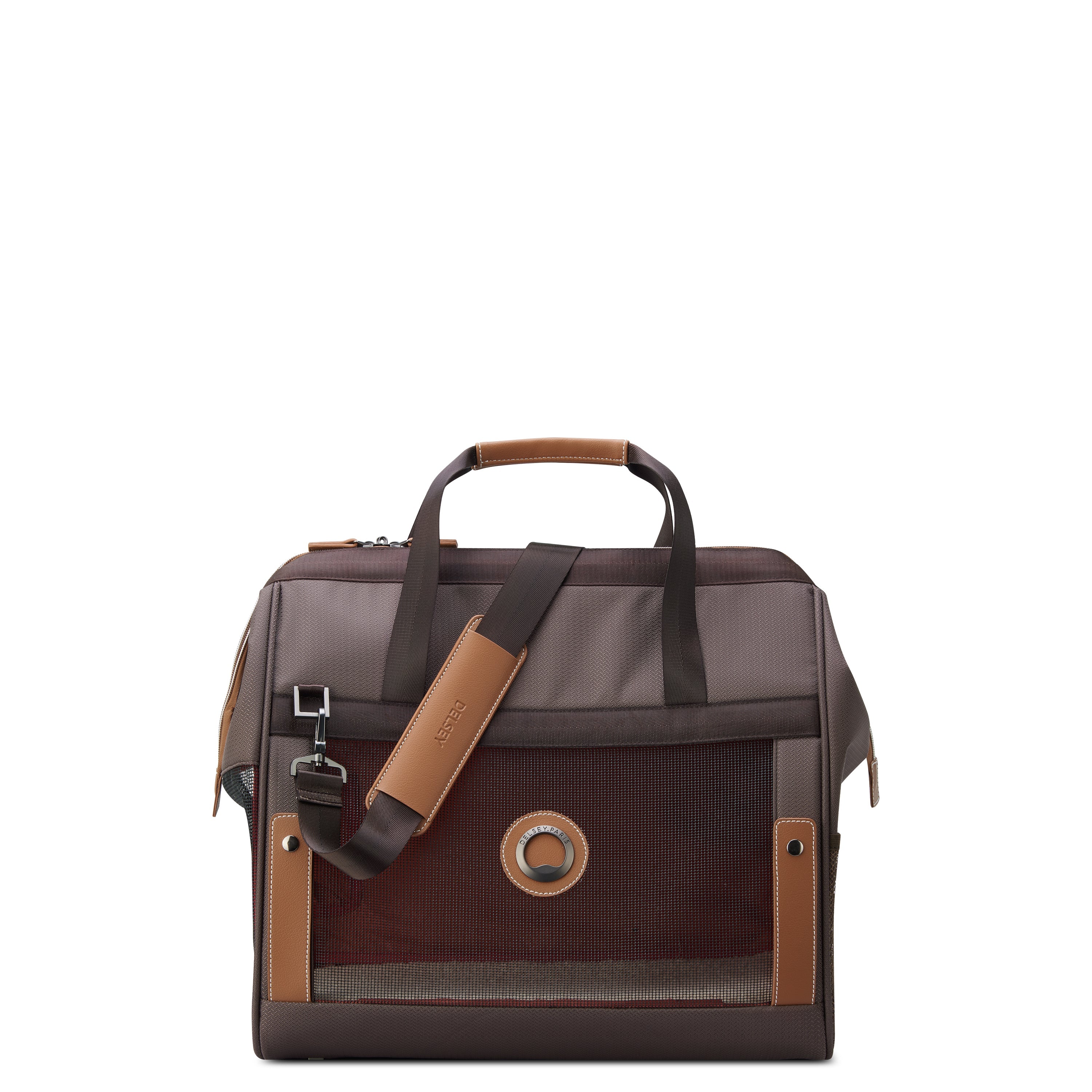 delsey-chatelet-air-2-0-tiertransporttasche-braun image 7