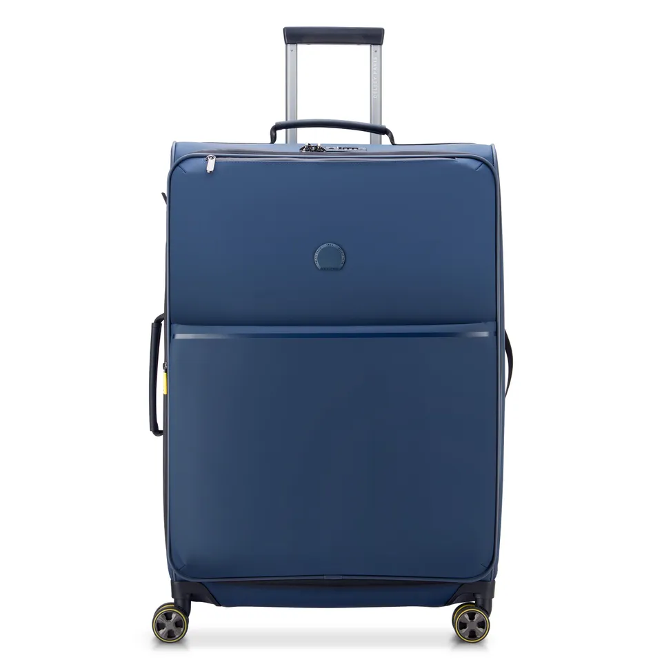 delsey-paris-turenne-soft-koffer-76-5cm-night-blue image 1