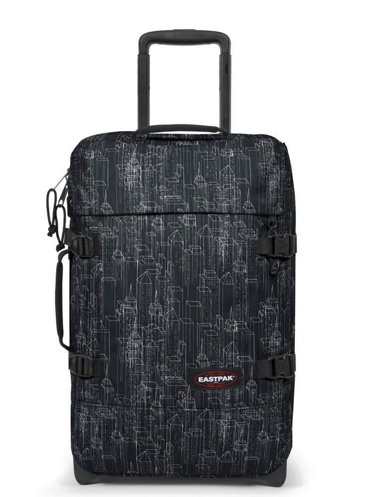 eastpak-padded-pak-r-rucksack-24-l-black-blocks-gepolstert image 1