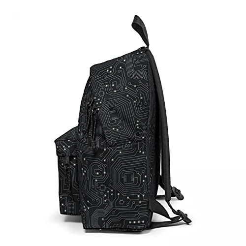 eastpak-padded-pak-r-rucksack-24l-circuit-black image 8