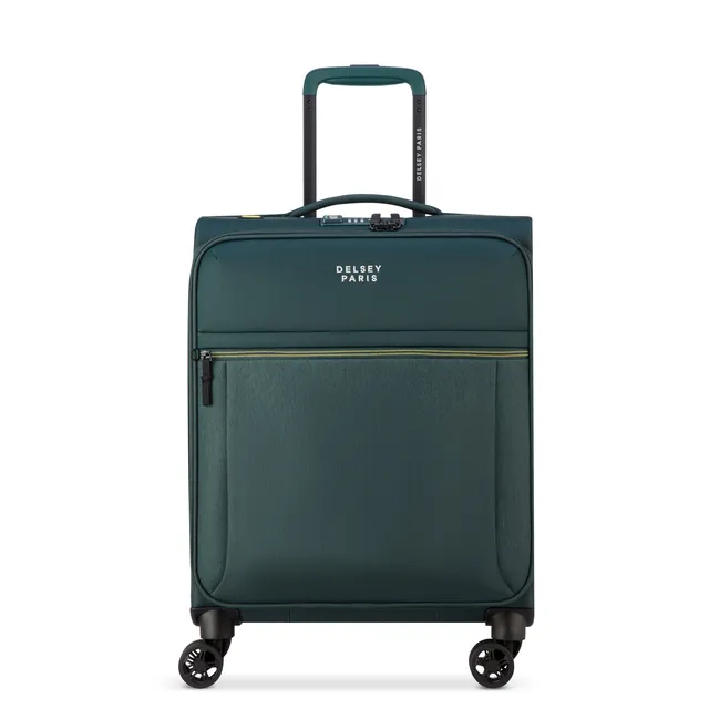 delsey-paris-brochant-3-kabinenkoffer-55-cm-pine-slim image 1