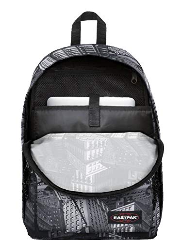 eastpak-out-of-office-rucksack-27l-44-cm-schwarz-laptop image 8