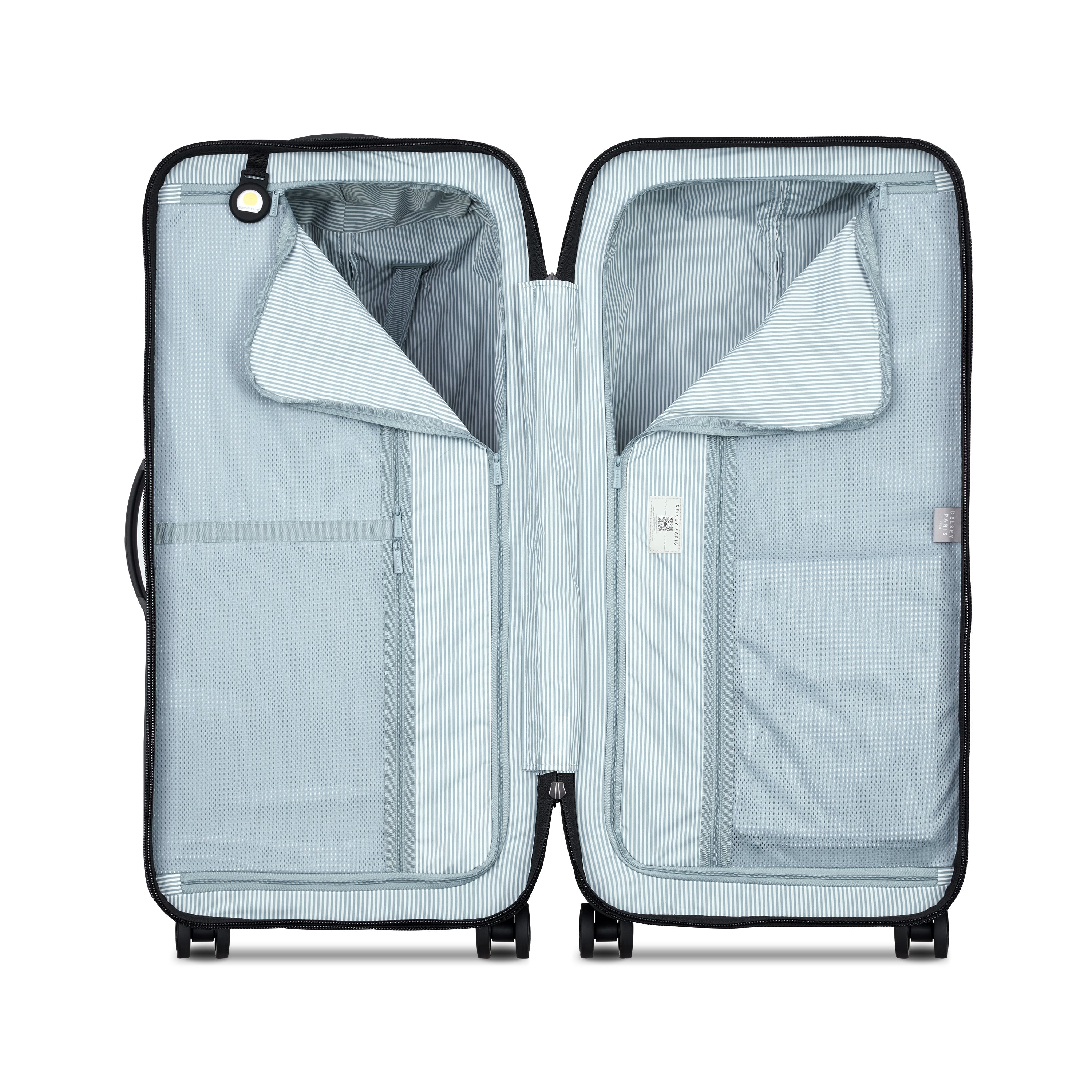 delsey-turenne-2-0-trunk-80-cm-silber-hartschale-xxl image 7