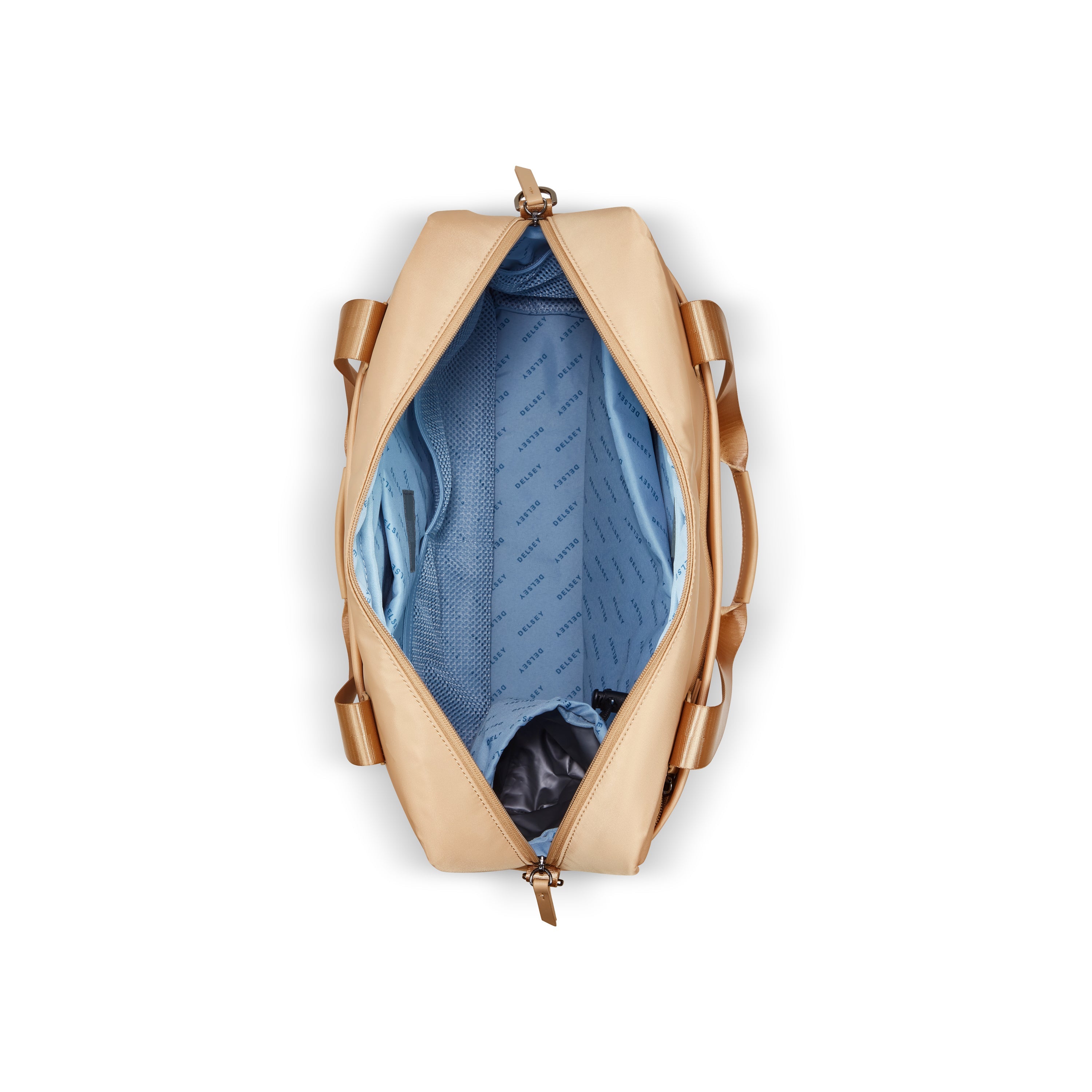 delsey-elegance-victoire-wickeltasche-sand-beige image 2