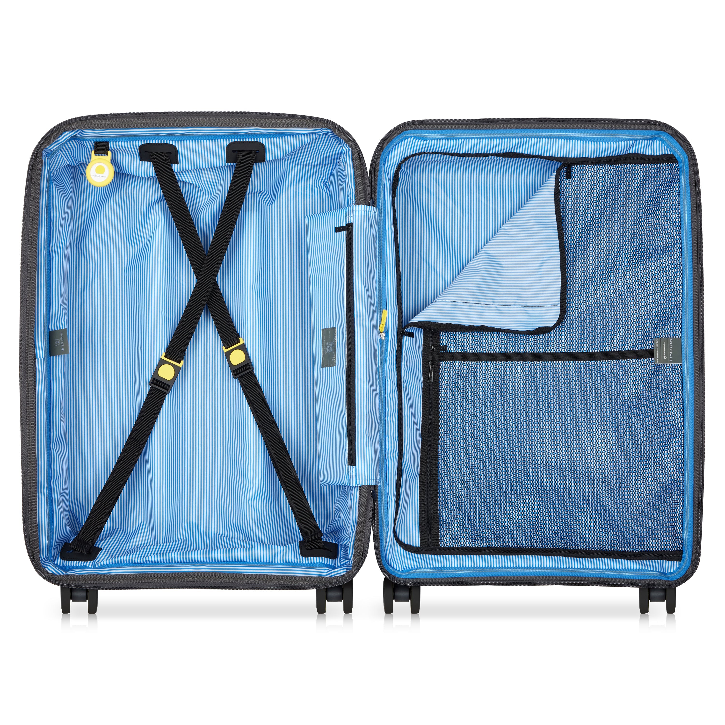 delsey-belmont-plus-lutece-koffer-69-cm-graphit image 6
