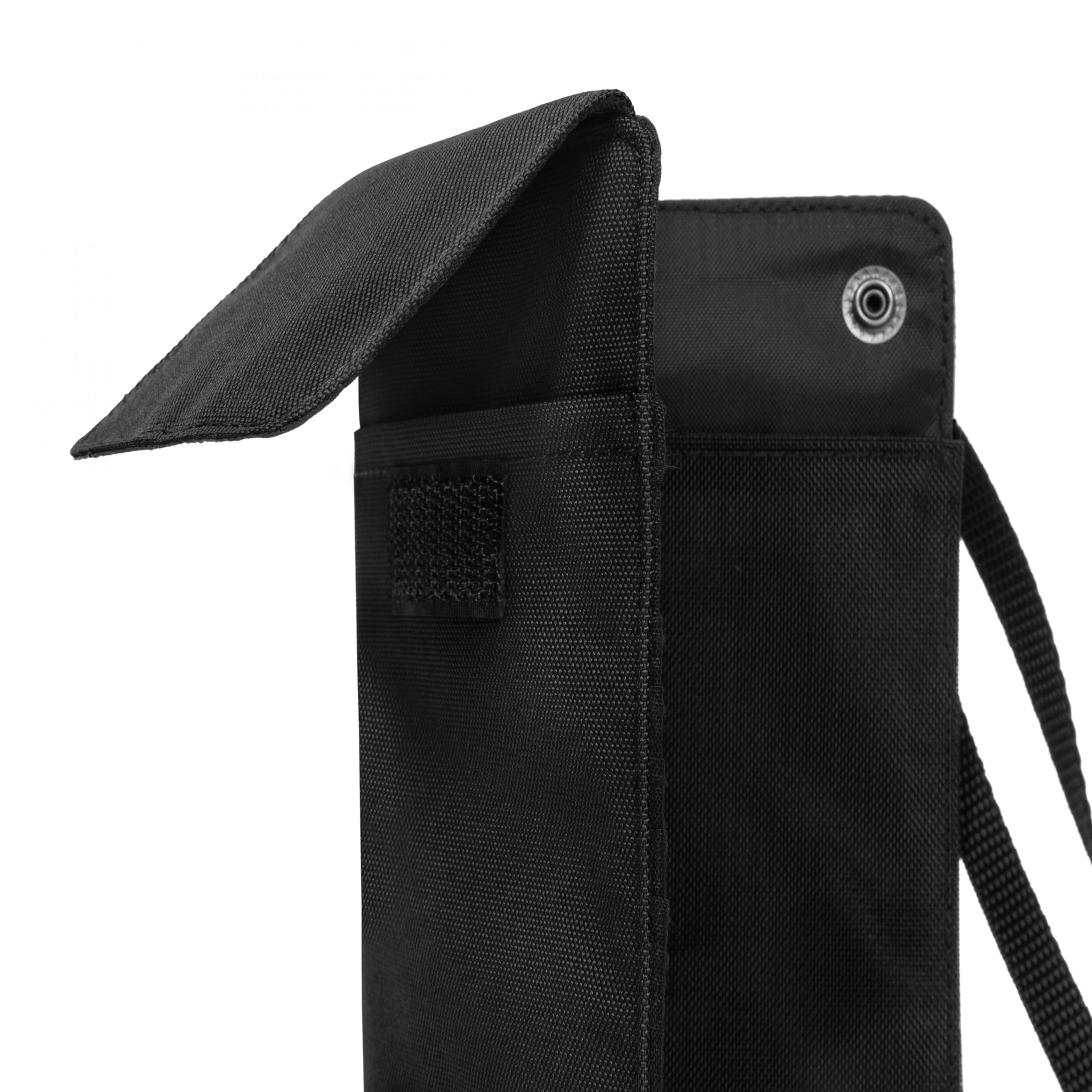 eastpak-daller-pouch-geldb-rse-schwarz-nylon image 6