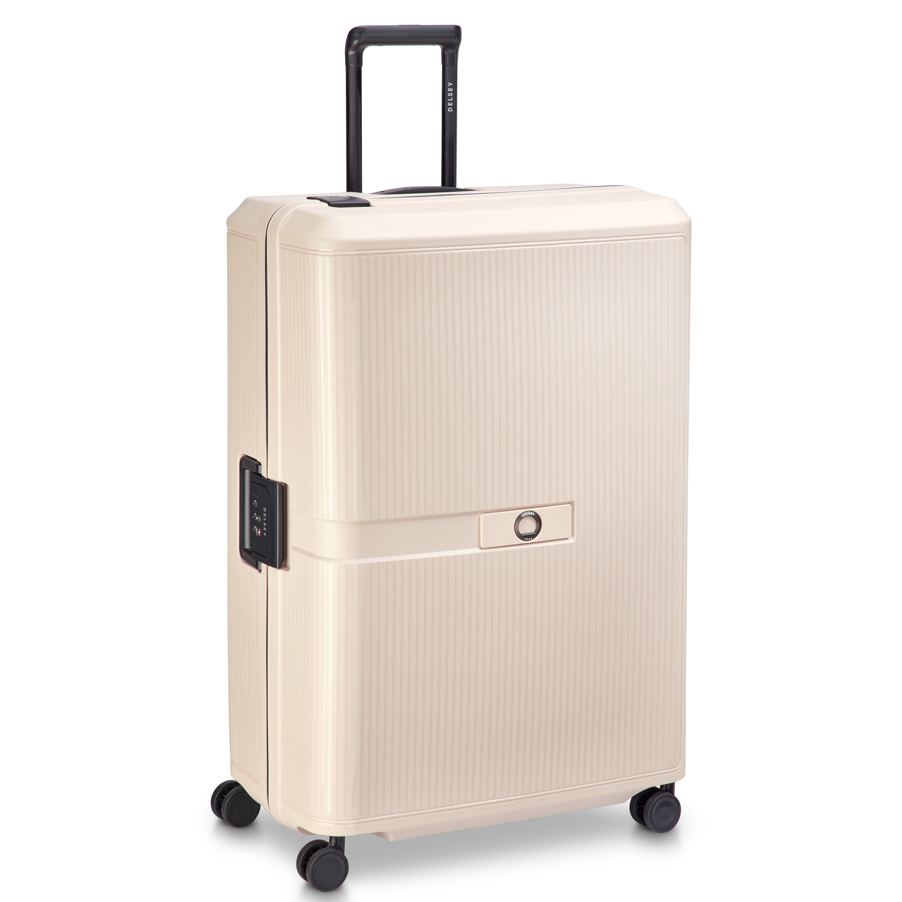 delsey-vauban-koffer-82cm-beige-xl-hartschale-familie image 2