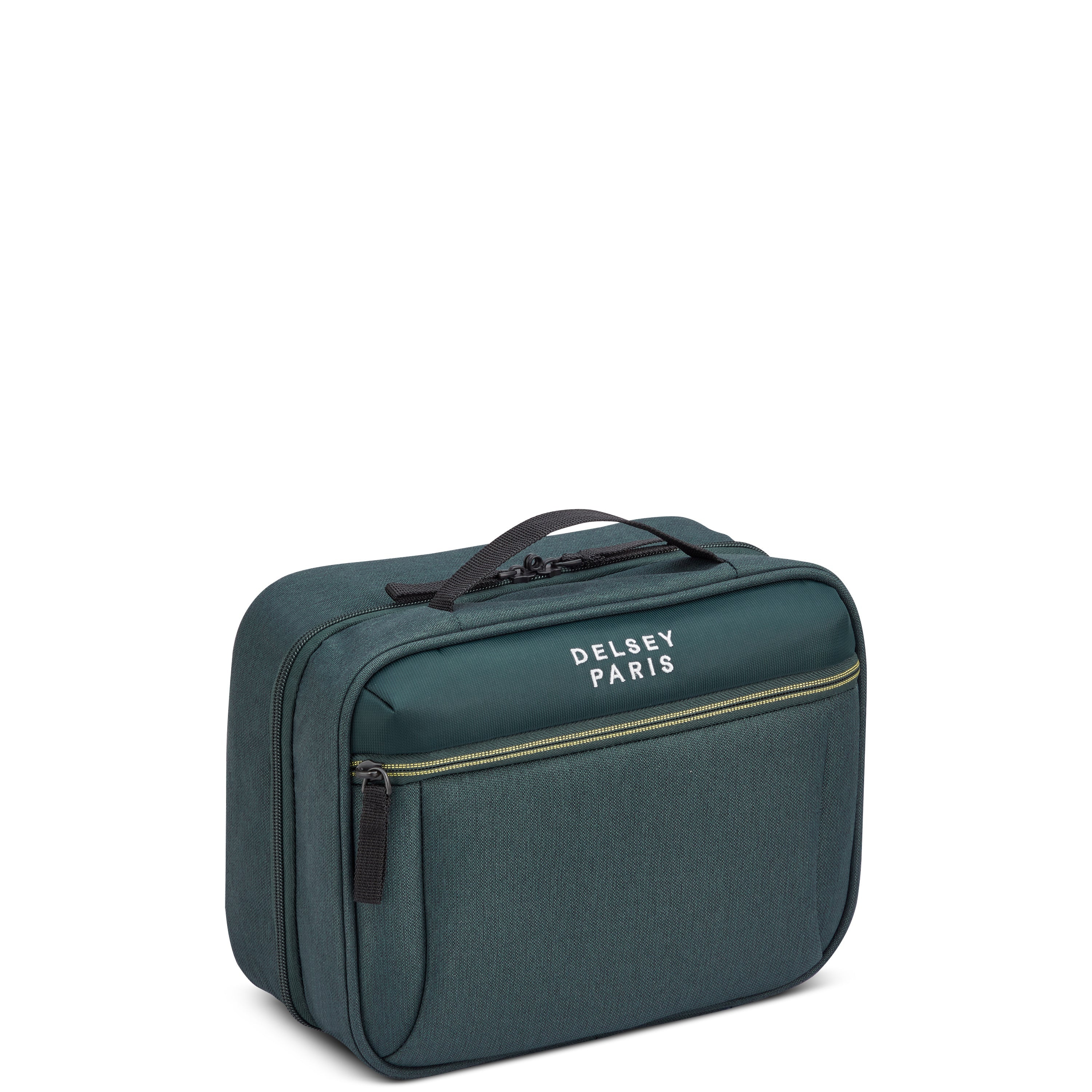 delsey-paris-brochant-3-kulturtasche-pine-gr-n image 6