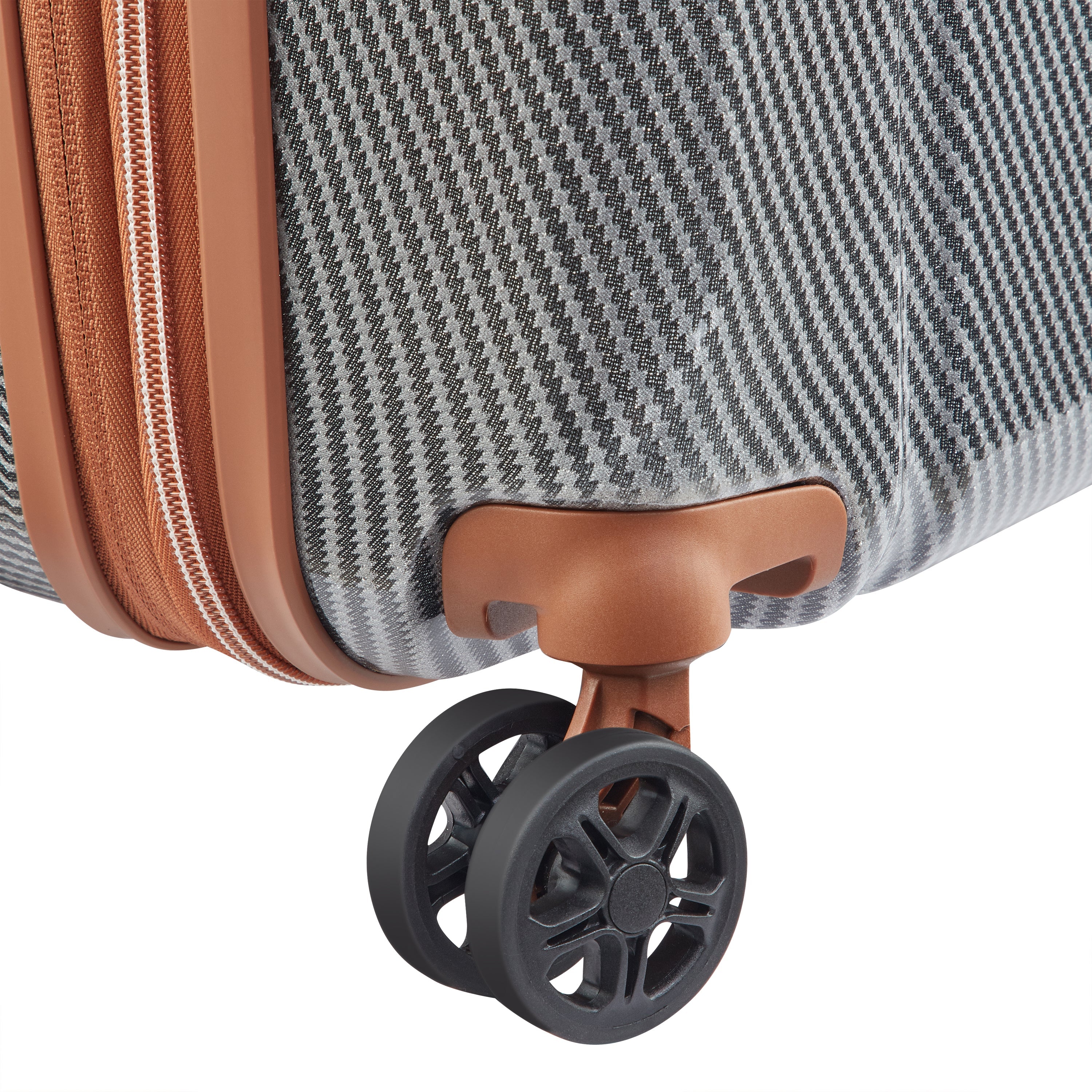 delsey-helium-ultimate-55-cm-kabinenkoffer-silber-erweiterbar-2-3-kg image 8