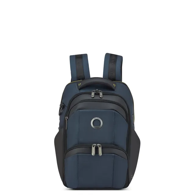 delsey-dlc-pro-rucksack-18l-laptop-navy-business image 1