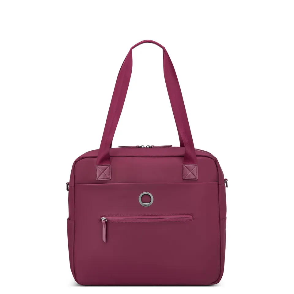 delsey-elegance-victoire-wickeltasche-bordeaux-baby image 1