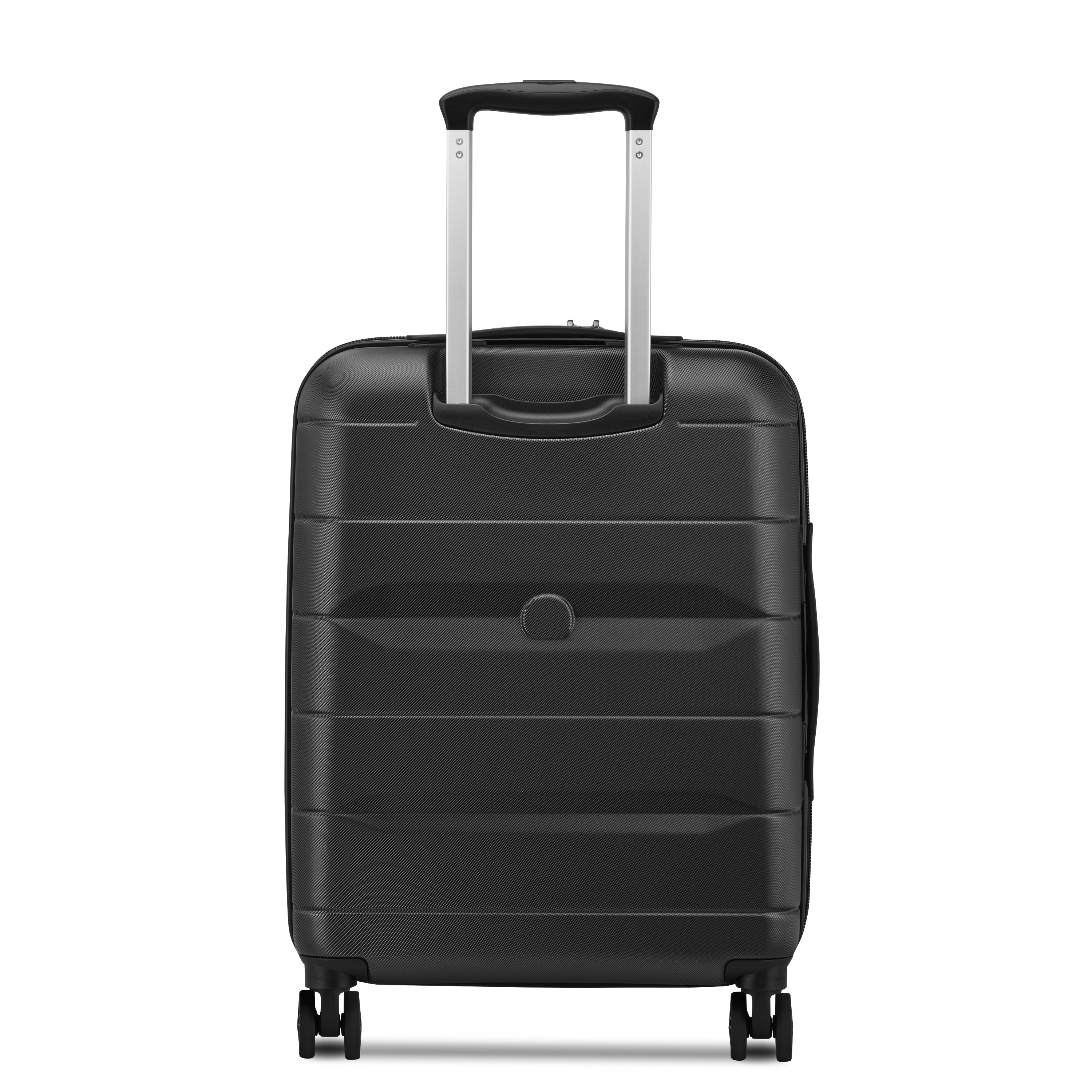 delsey-comete-4-kabinenkoffer-55cm-schwarz-erweiterbar image 3