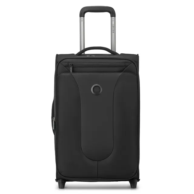delsey-paris-dlc-2-0-kabinenkoffer-55-cm-schwarz-erweiterbar image 1