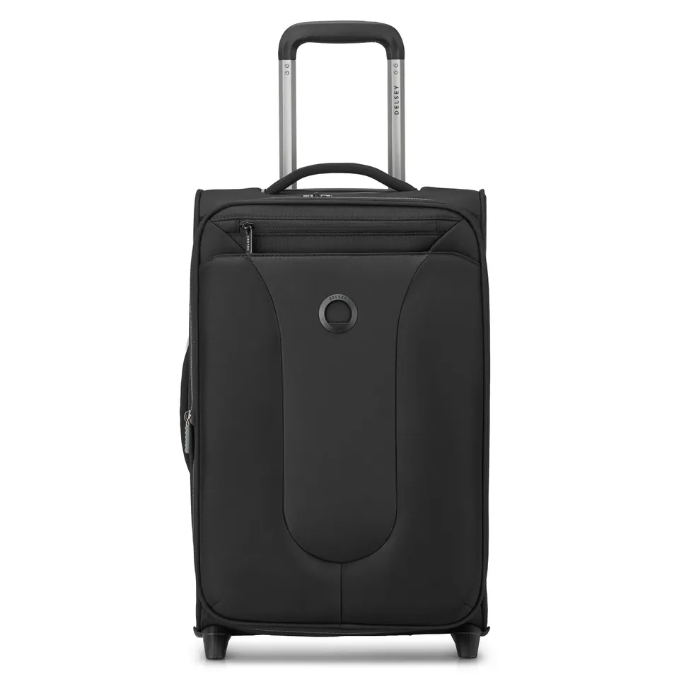 delsey-paris-dlc-2-0-kabinenkoffer-55-cm-schwarz-erweiterbar image 1