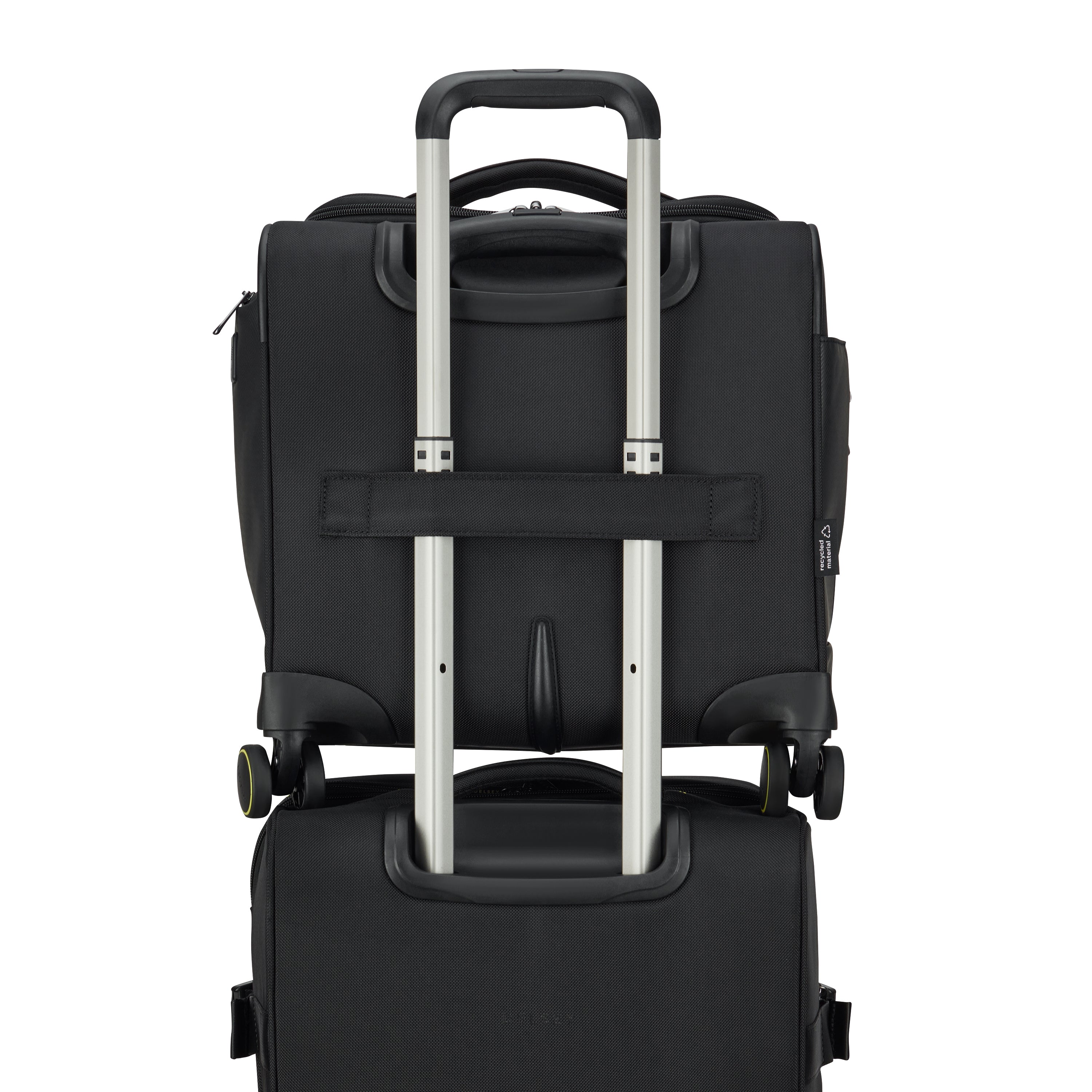 delsey-dlc-pro-40-5-cm-underseater-trolley-schwarz image 8
