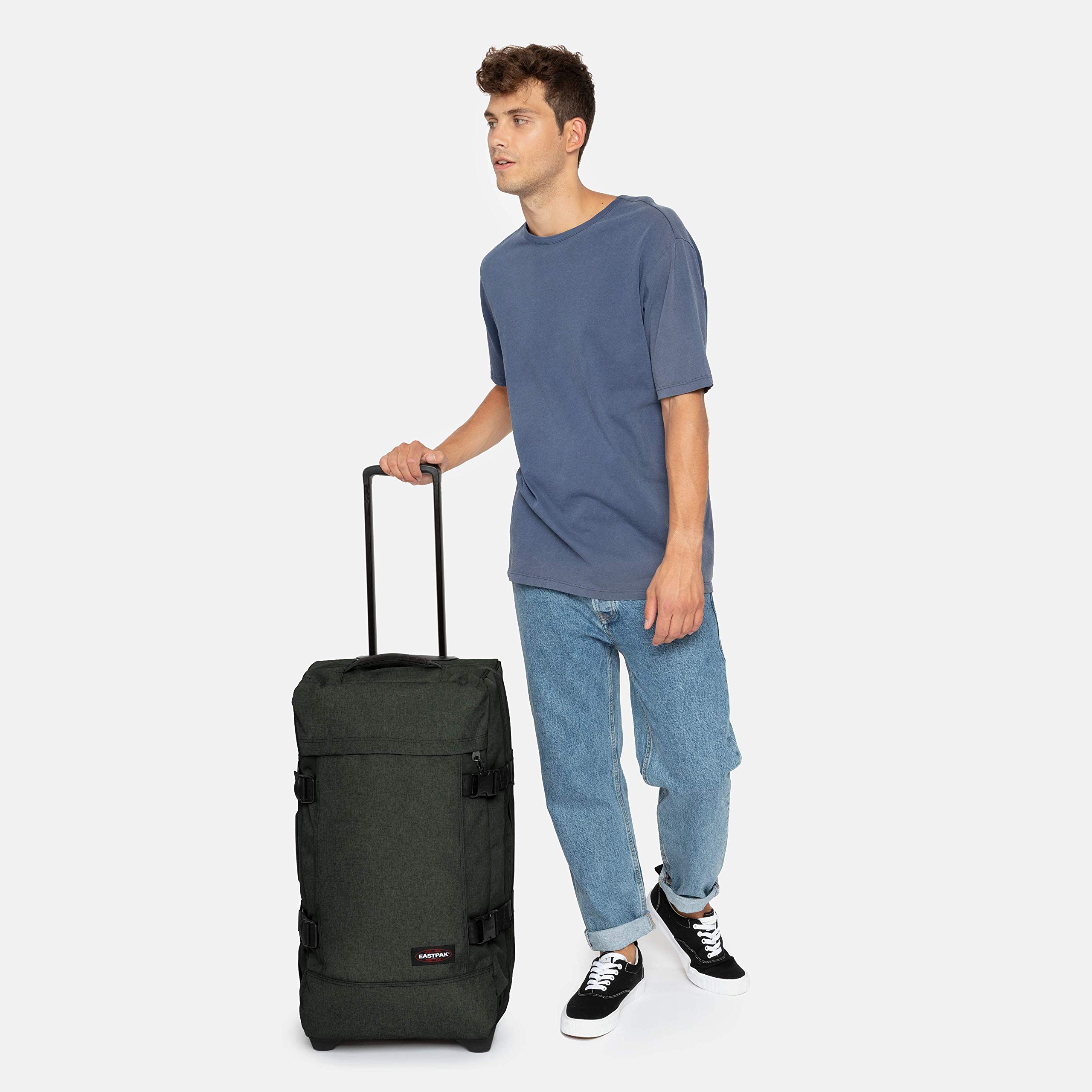 eastpak-tranverz-m-koffer-67-cm-78-l-crafty-moss-gr-n image 6