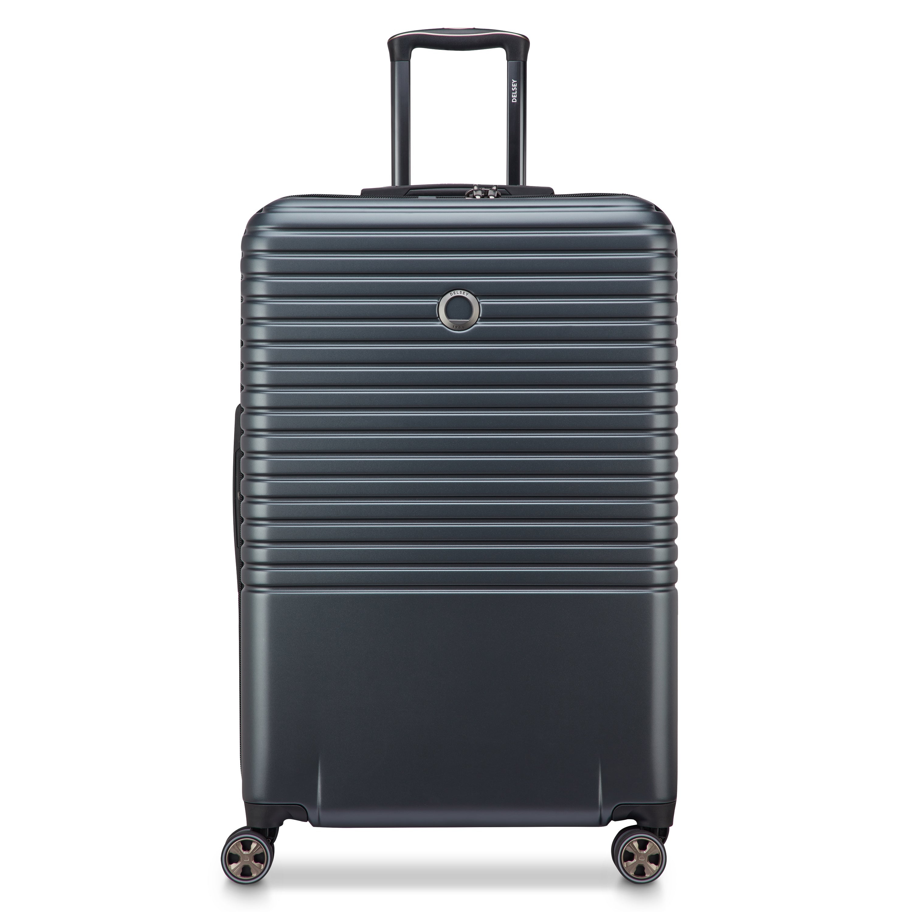 delsey-caumartin-plus-76-cm-koffer-erweiterbar-graphite image 1