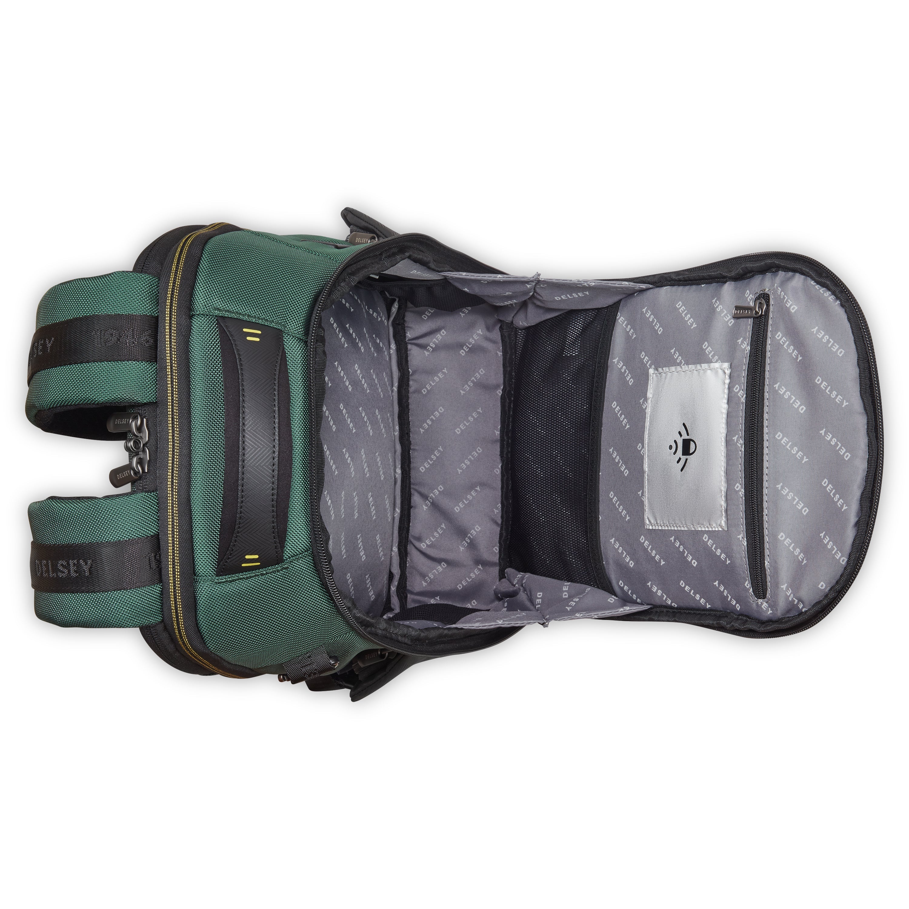 delsey-paris-dlc-2-0-dlc-pro-rucksack-18l-oliv image 7