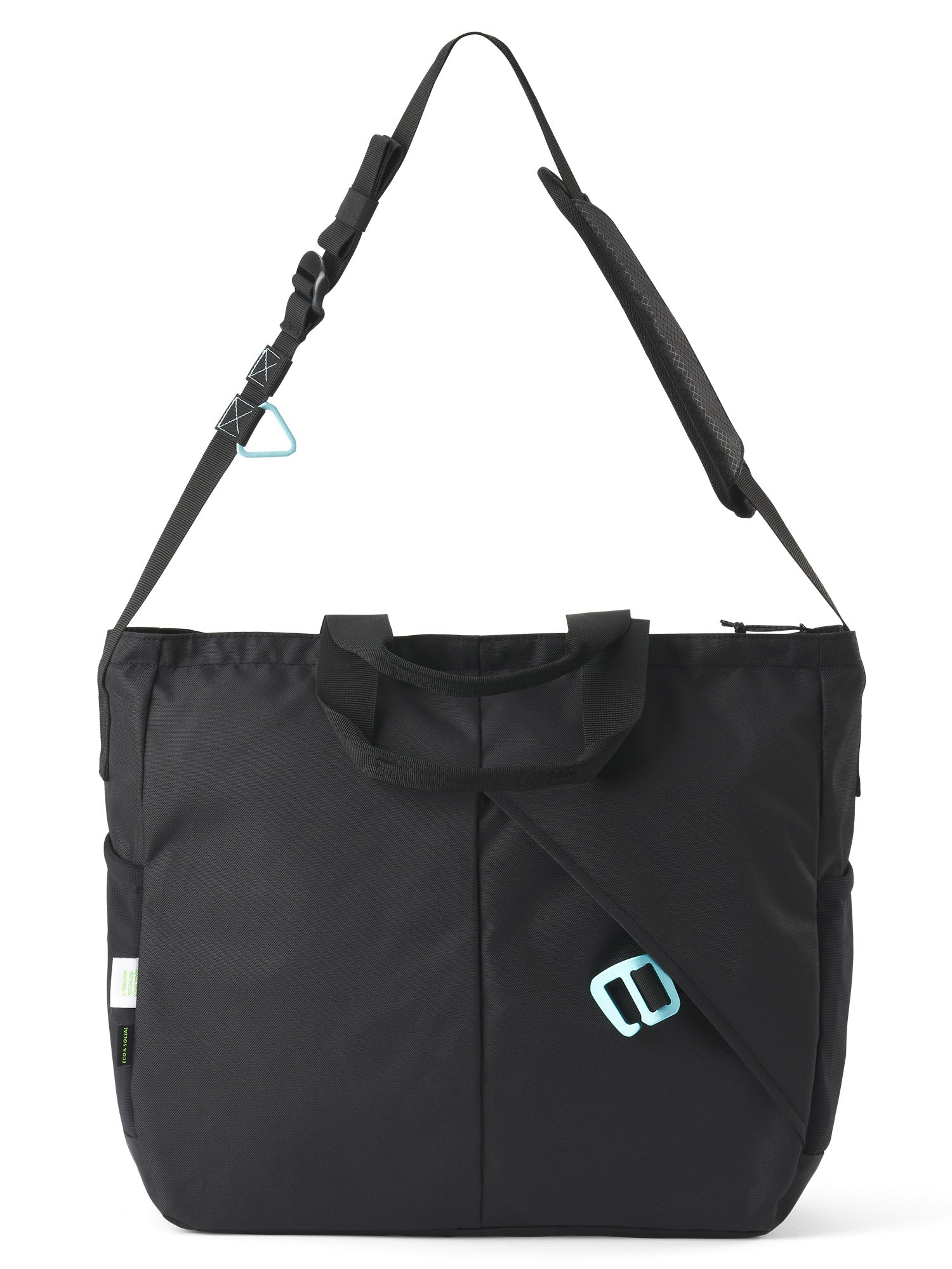 aevor-utility-tote-shopper-coffee-brown-22l-f-r-15-laptop image 2