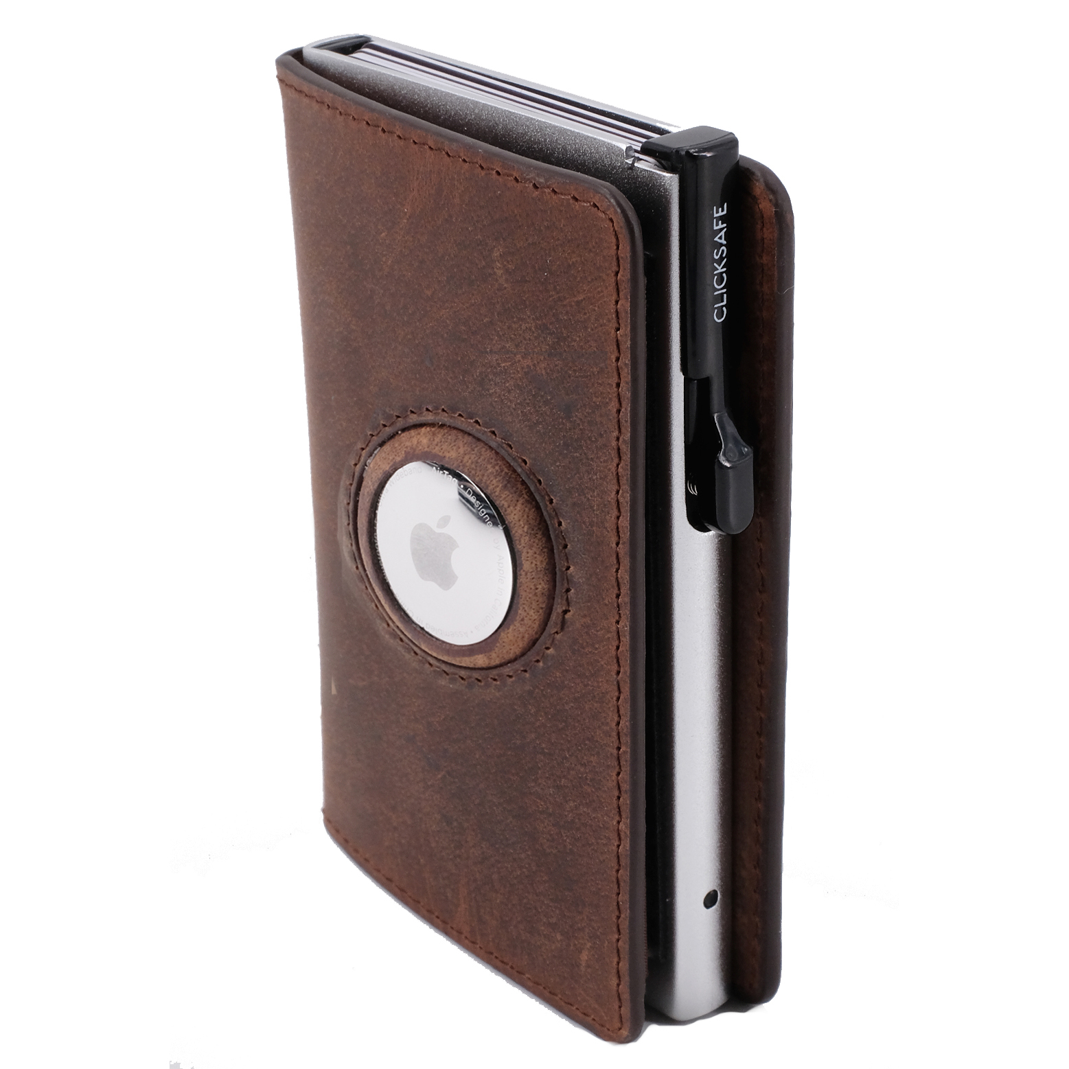 alumaxx-clicksafe-b-rse-slim-geldb-rse-mit-airtag-fach-rfid image 1