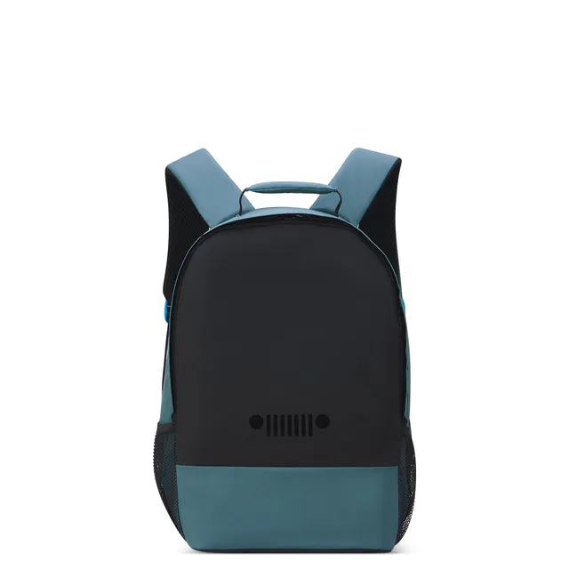 delsey-brochant-3-rucksack-25l-light-blue-daypack image 1