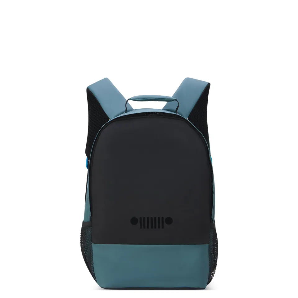 delsey-brochant-3-rucksack-25l-light-blue-daypack image 1
