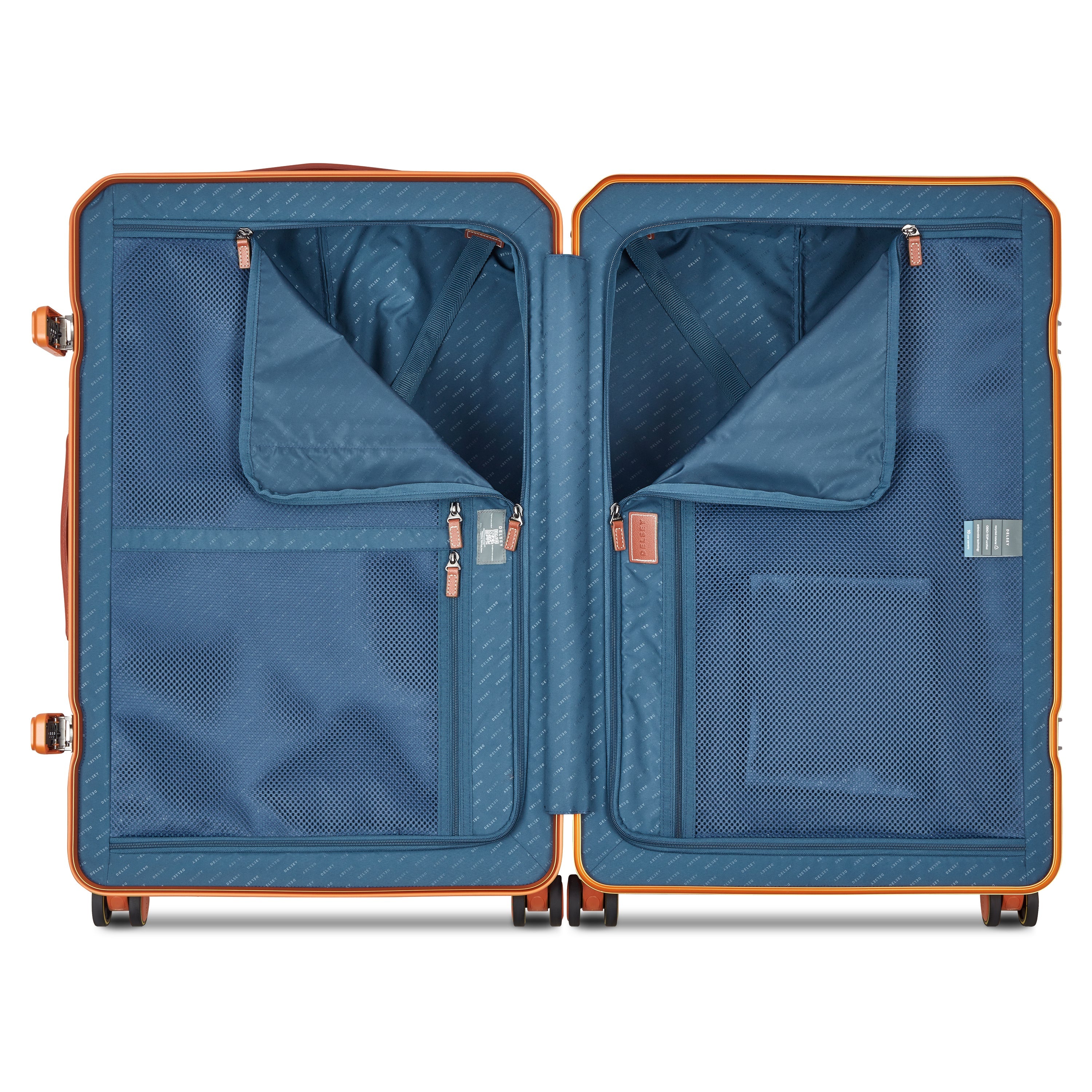 delsey-alu-r-koffer-l-76-cm-orange-aluminium image 6