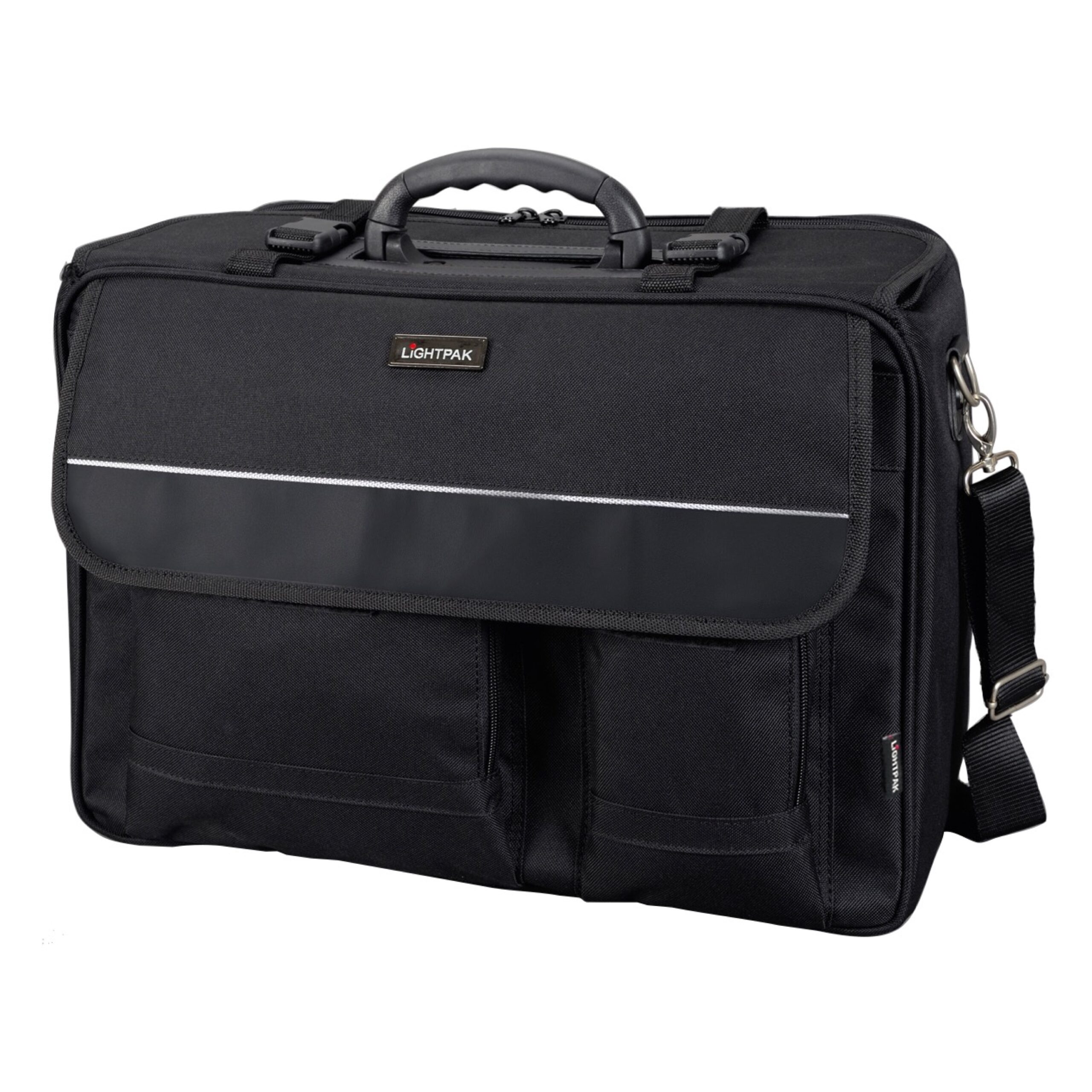 alumaxx-the-flight-boardcase-schwarz-17-zoll-polyester image 1