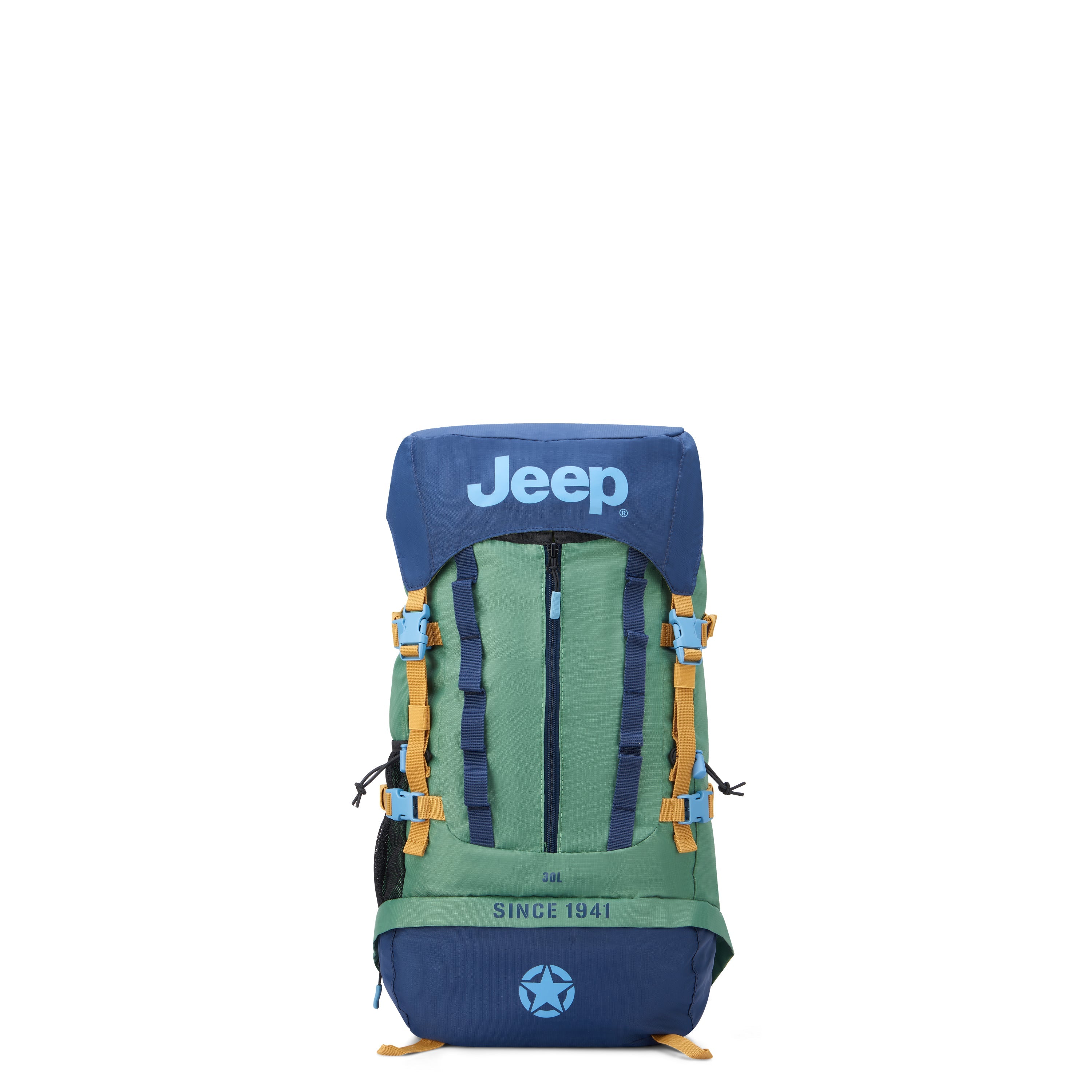 delsey-brochant-3-js017a-rucksack-30l-gr-n-outdoor image 1