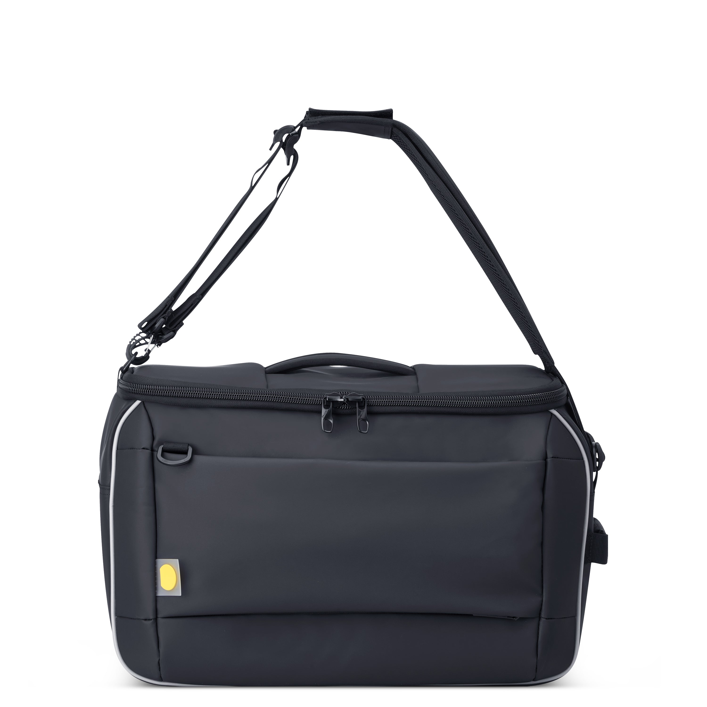 delsey-maubert-aventure-rucksack-46l-schwarz-hybrid image 1