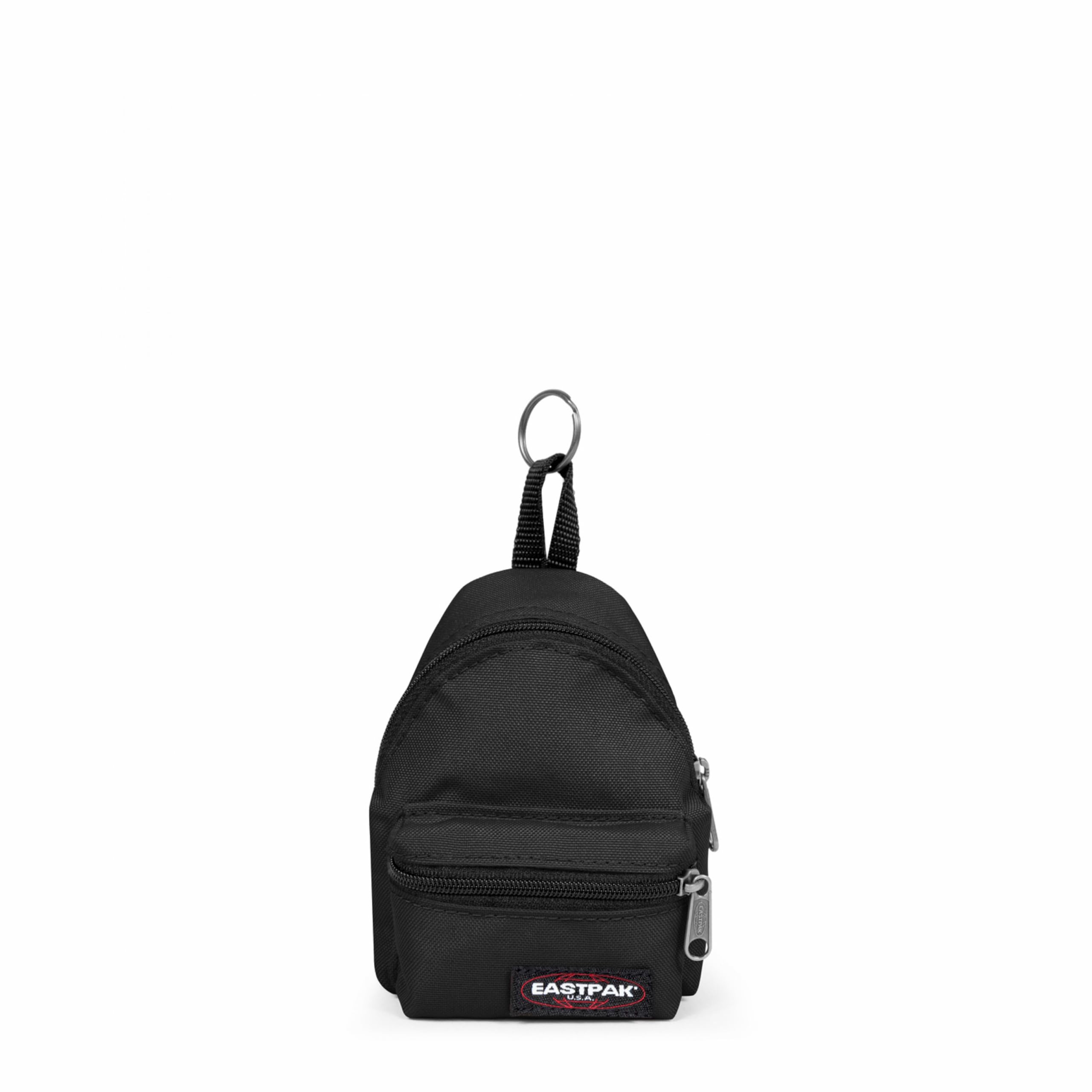 eastpak-mini-padded-geldb-rse-black-nylon-vegan image 1