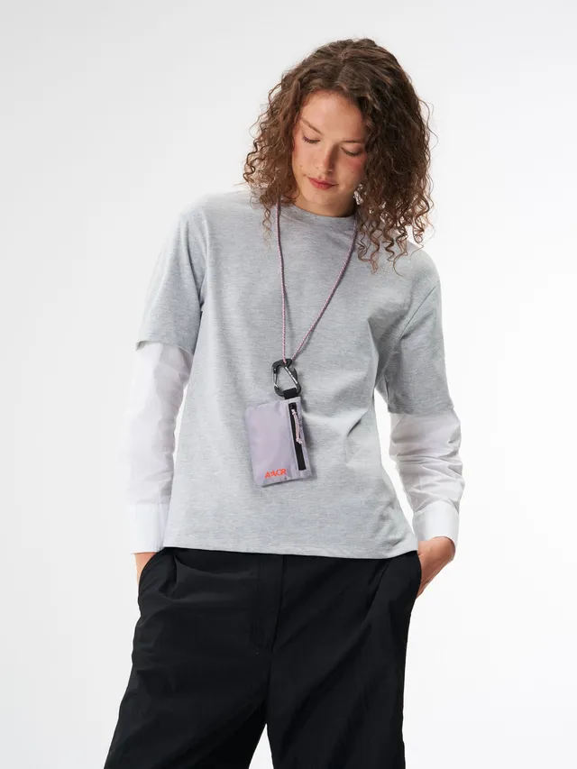 aevor-explore-wallet-2-0-geldbeutel-ripstop-lavender image 1