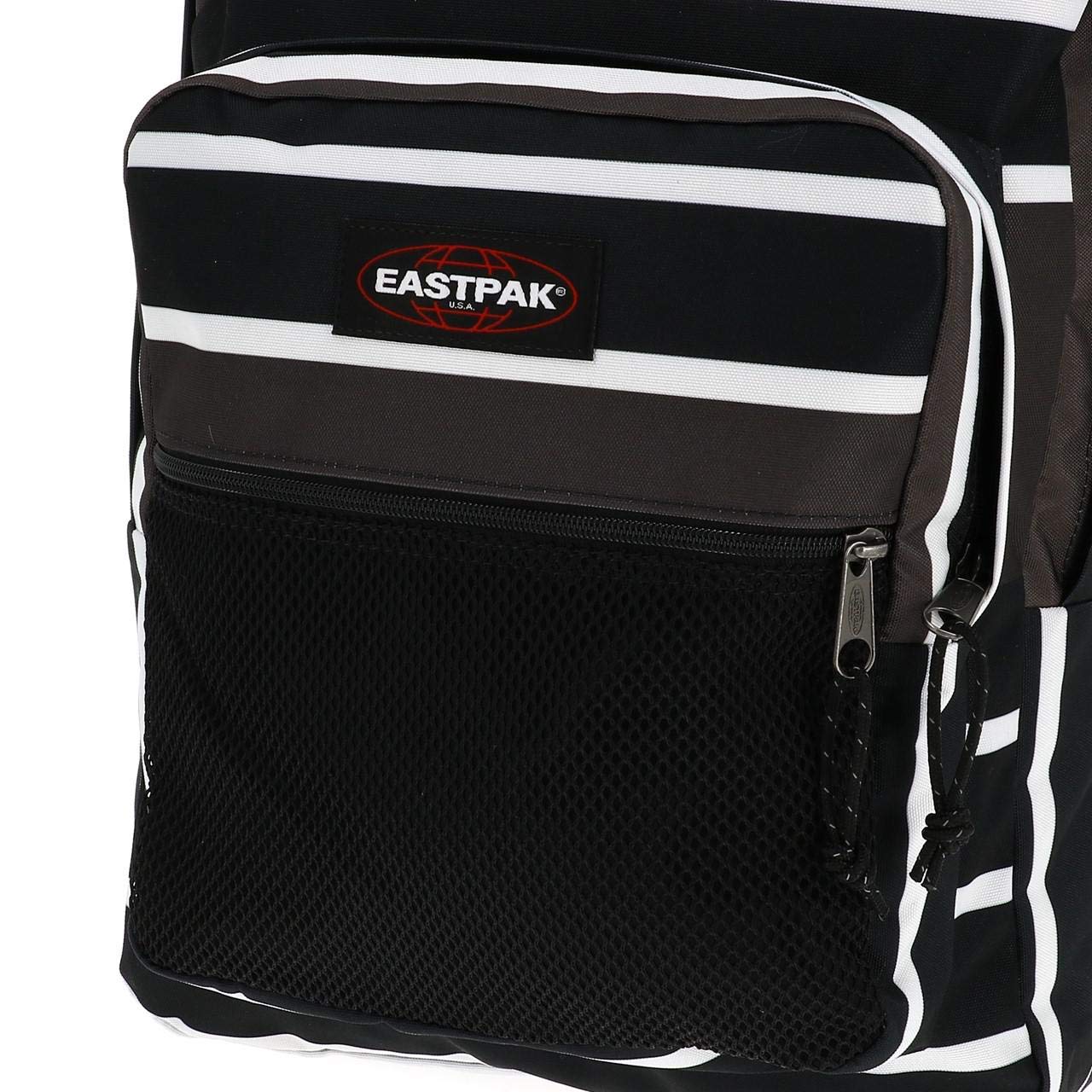 eastpak-pinnacle-rucksack-38-l-slines-black-mit-laptopfach image 4