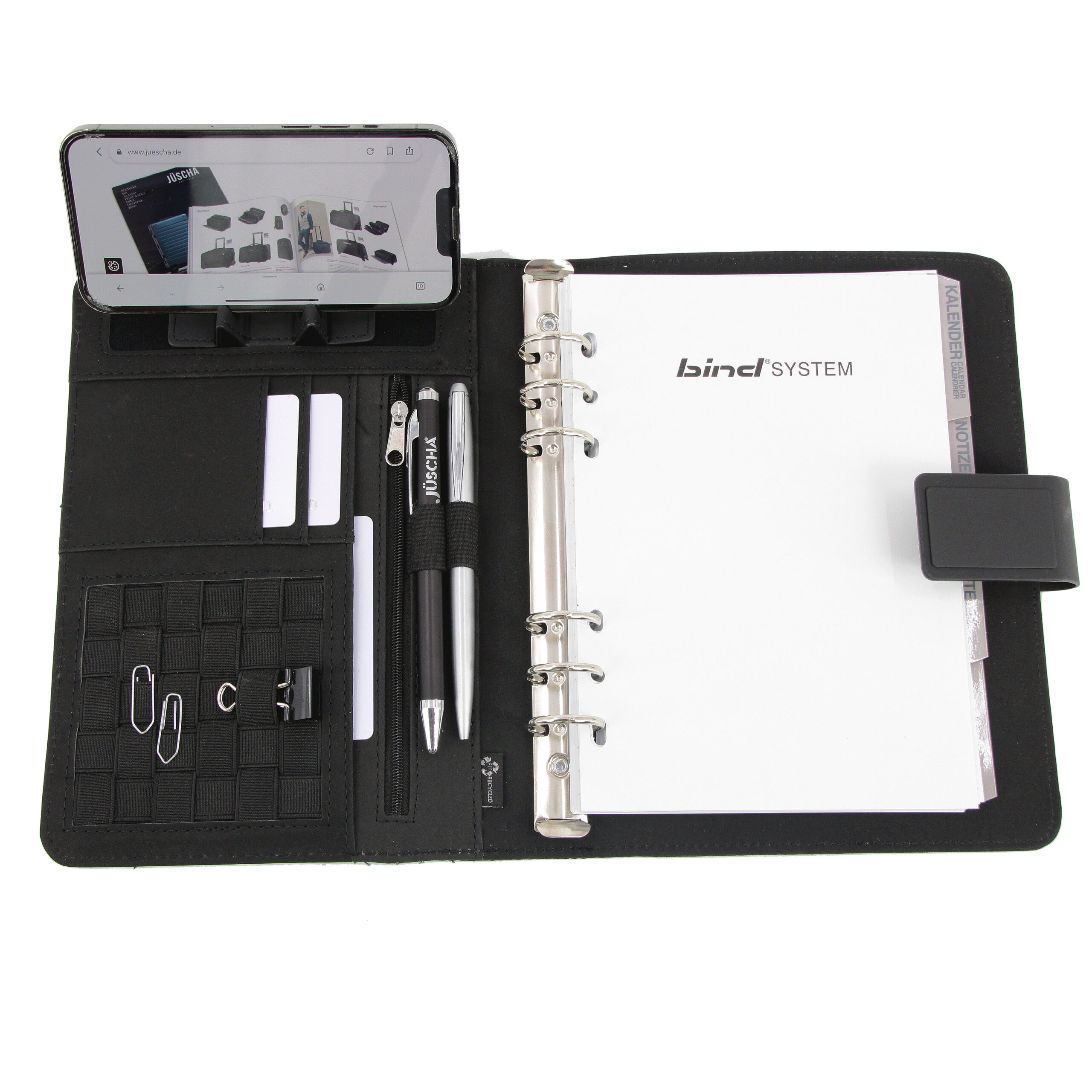 alumaxx-lombok-systemplaner-a5-rpet-recycelt-kalender image 1