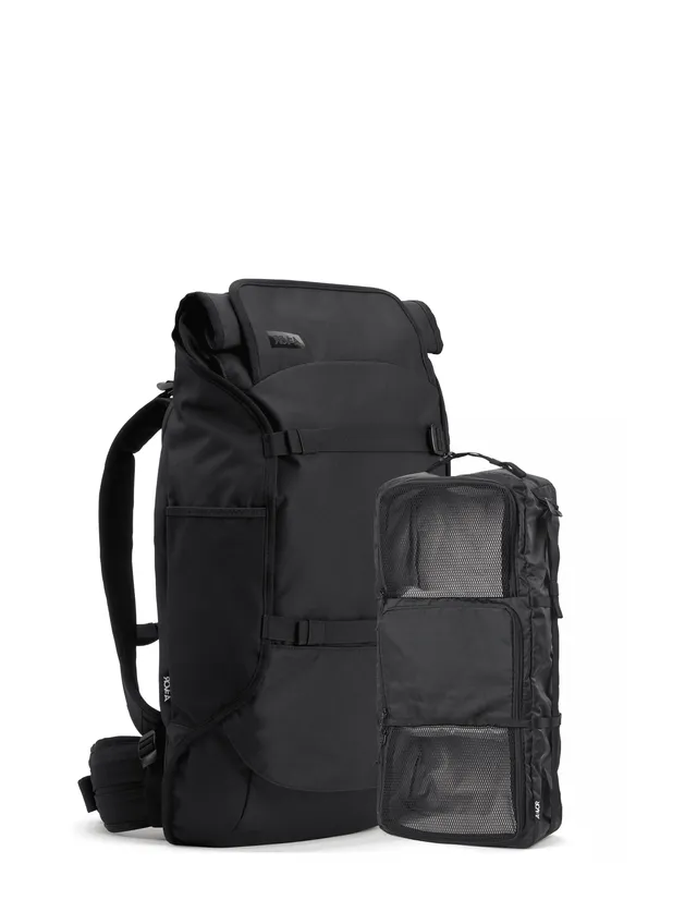 aevor-travel-pack-set-black-eclipse-mit-travel-trunk image 1