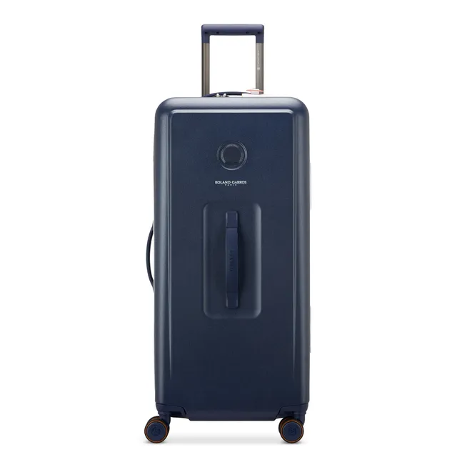 delsey-turenne-2-0-trunk-koffer-80-cm-navy-hartschale image 1