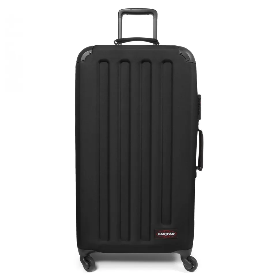 eastpak-tranzshell-l-koffer-75-l-schwarz-4-rollen image 1
