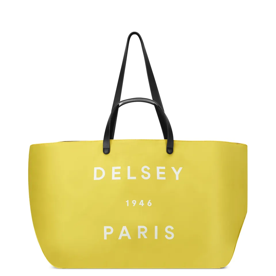 delsey-elegance-croisiere-tote-60-5-cm-gelb-shopper image 1